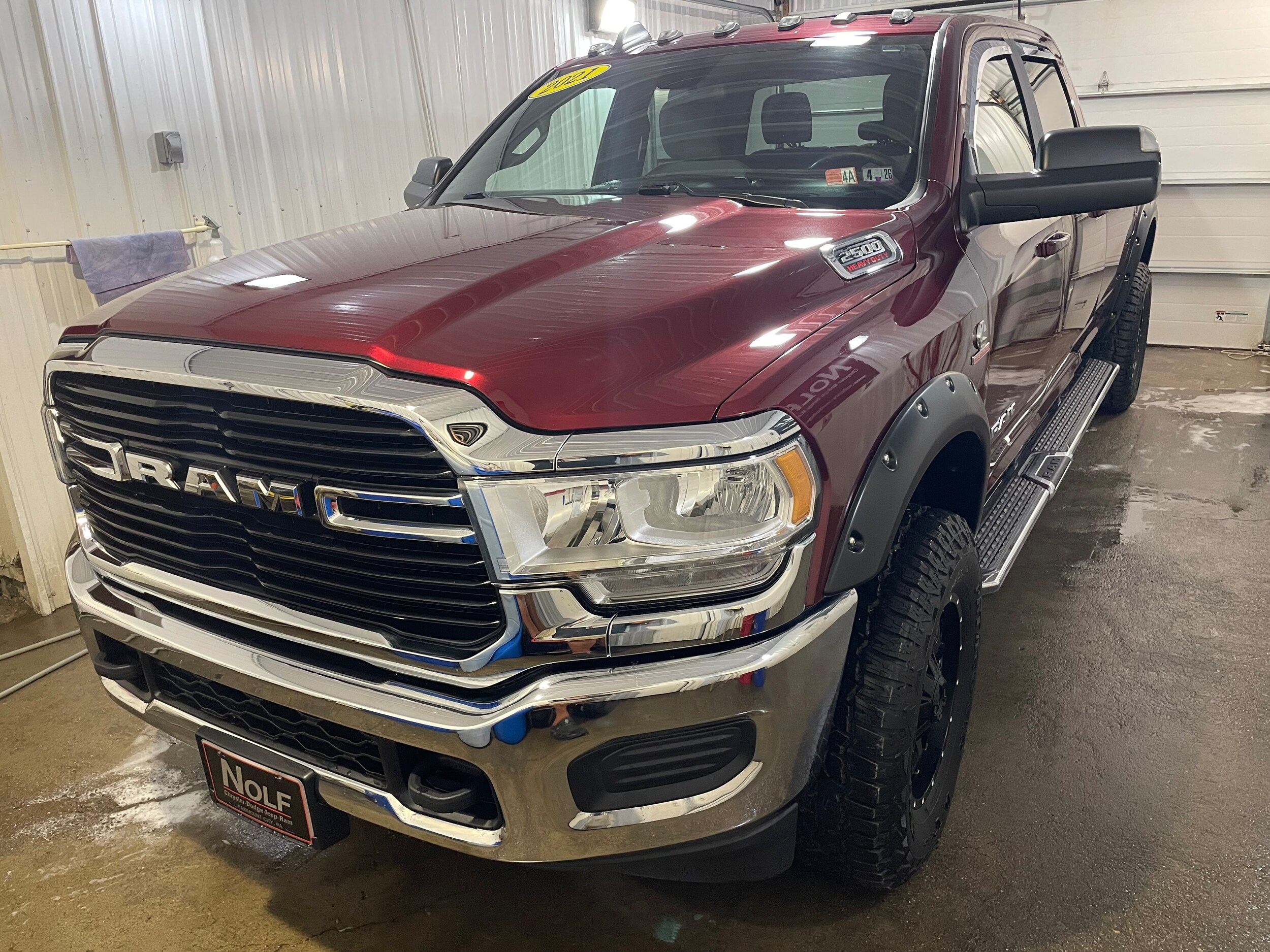 2021 Ram 2500 Big Horn photo 2