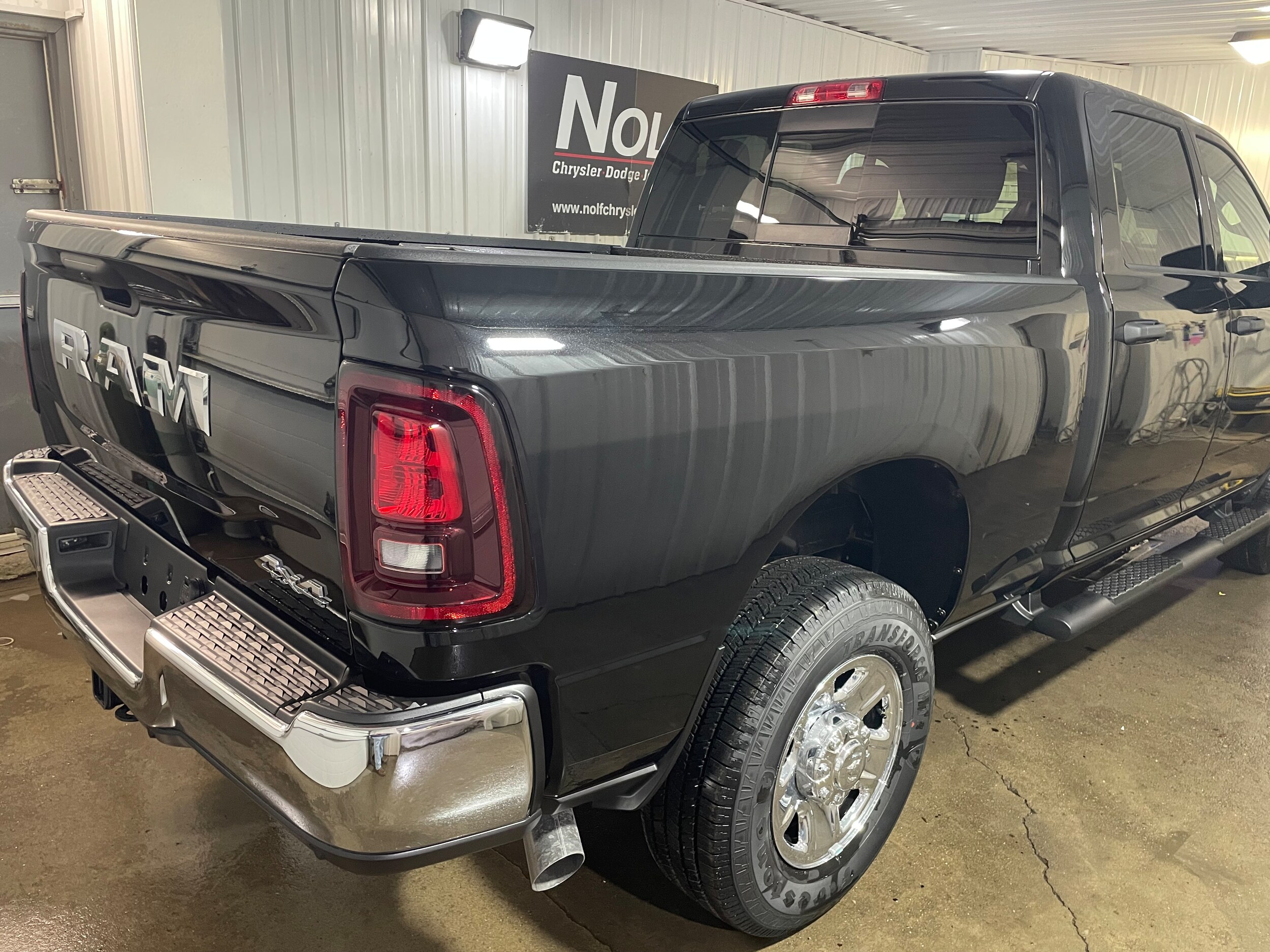 2026 RAM 2500 Tradesman - Photo 7