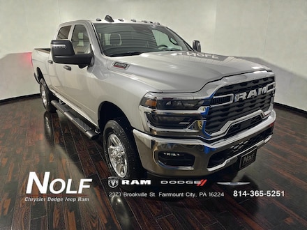 2026 Ram 2500 TRADESMAN CREW CAB 4X4 6'4 BOX Pickup