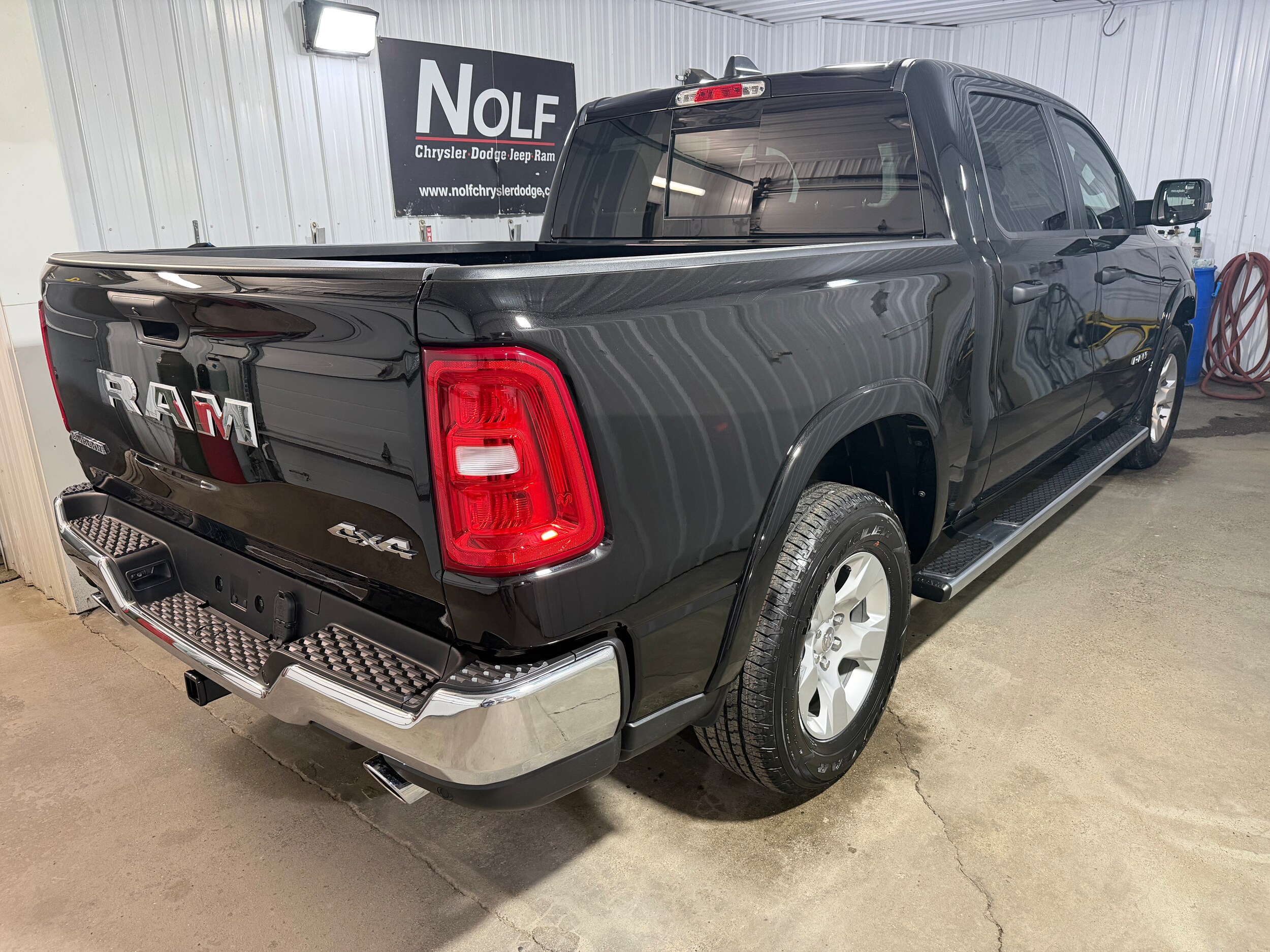 2026 RAM 1500 Big Horn/Lone Star - Photo 6
