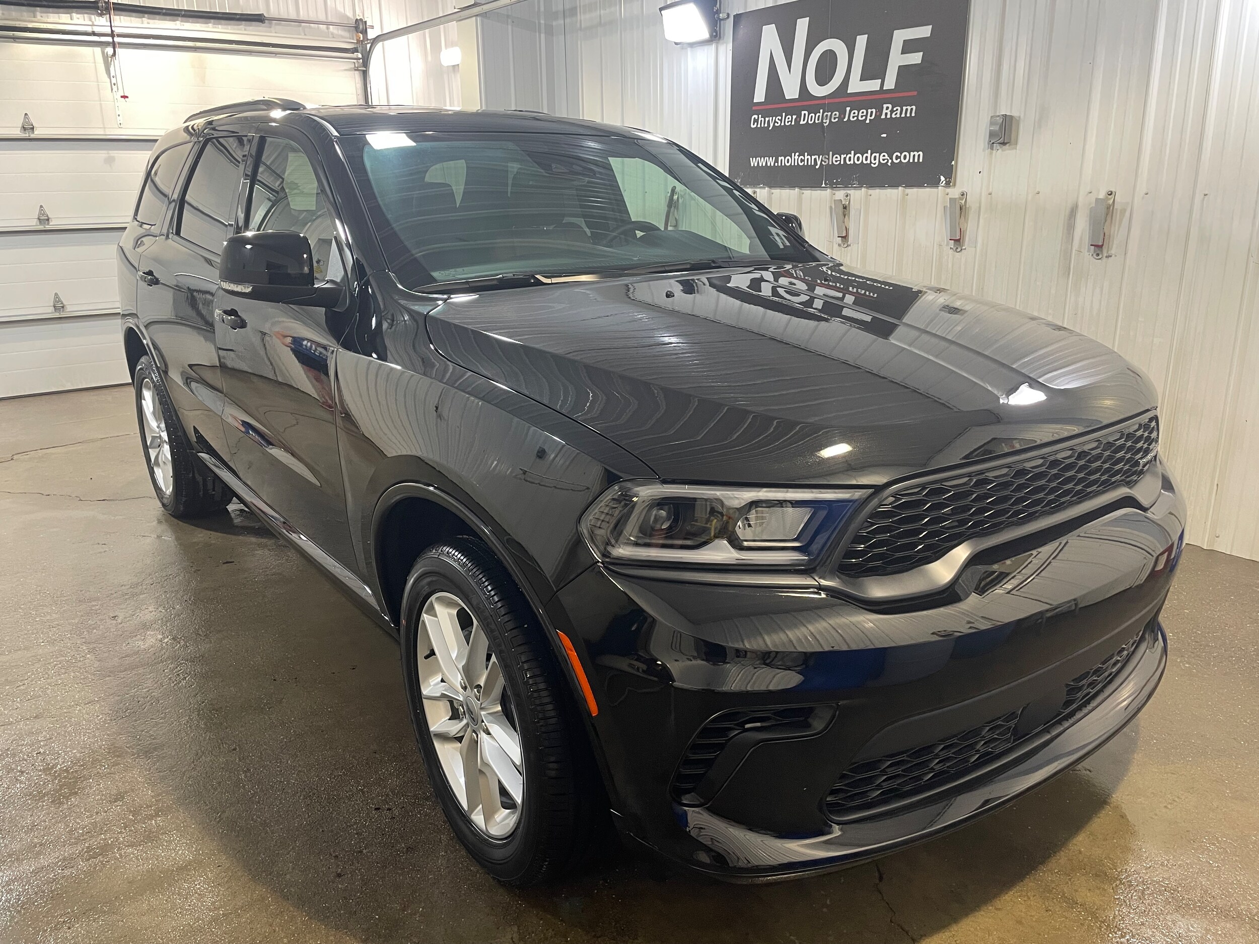 2024 Dodge Durango GT Plus photo 2