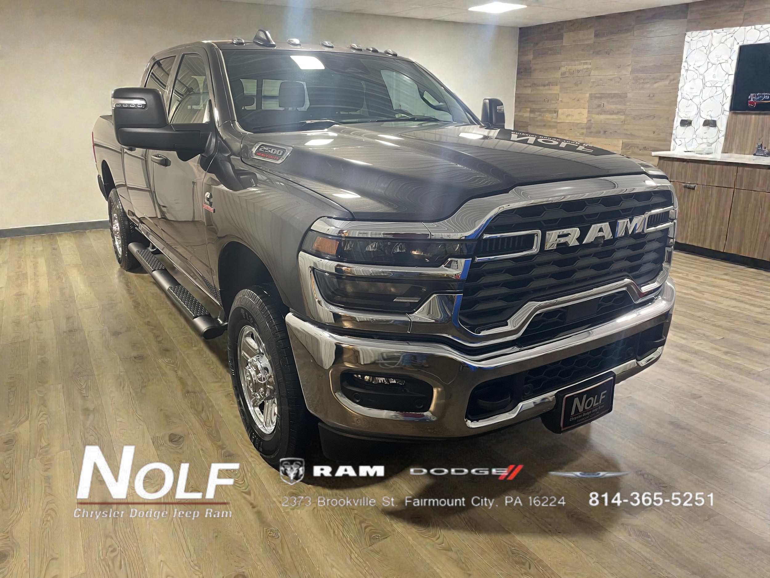 2026 RAM Ram 2500 Pickup Tradesman's photo