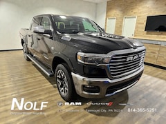 2026 Ram 1500 LARAMIE CREW CAB 4X4 5'7 BOX Pickup