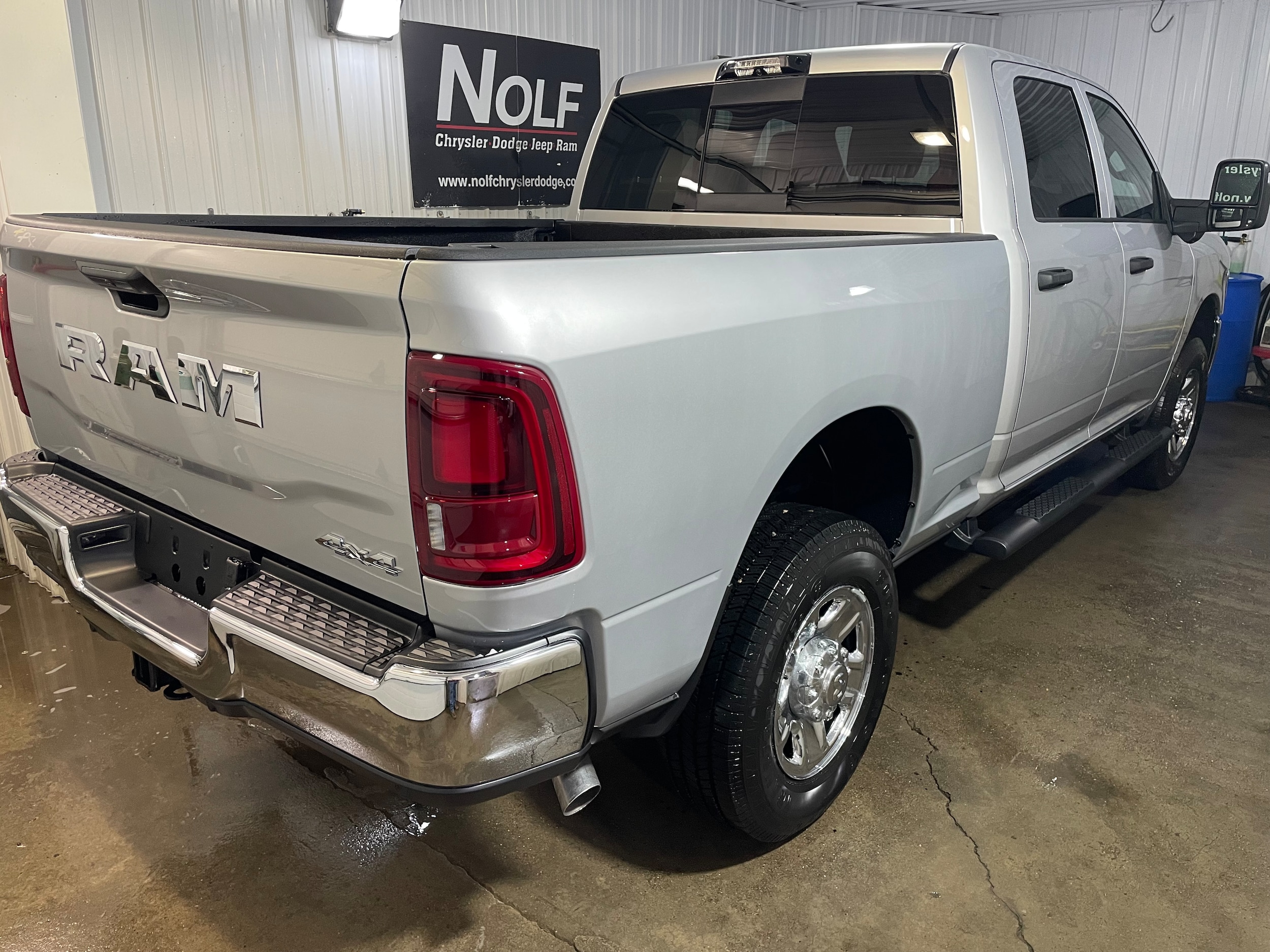 2026 RAM 2500 Tradesman - Photo 6