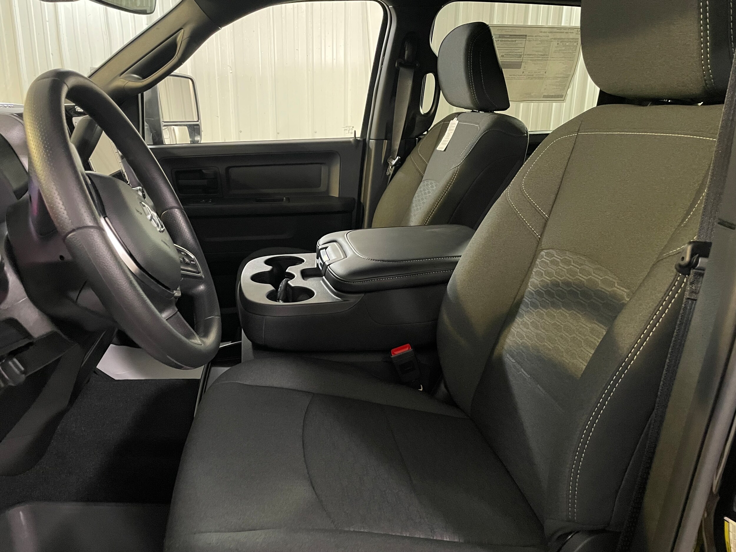 2026 RAM 2500 Tradesman - Photo 14