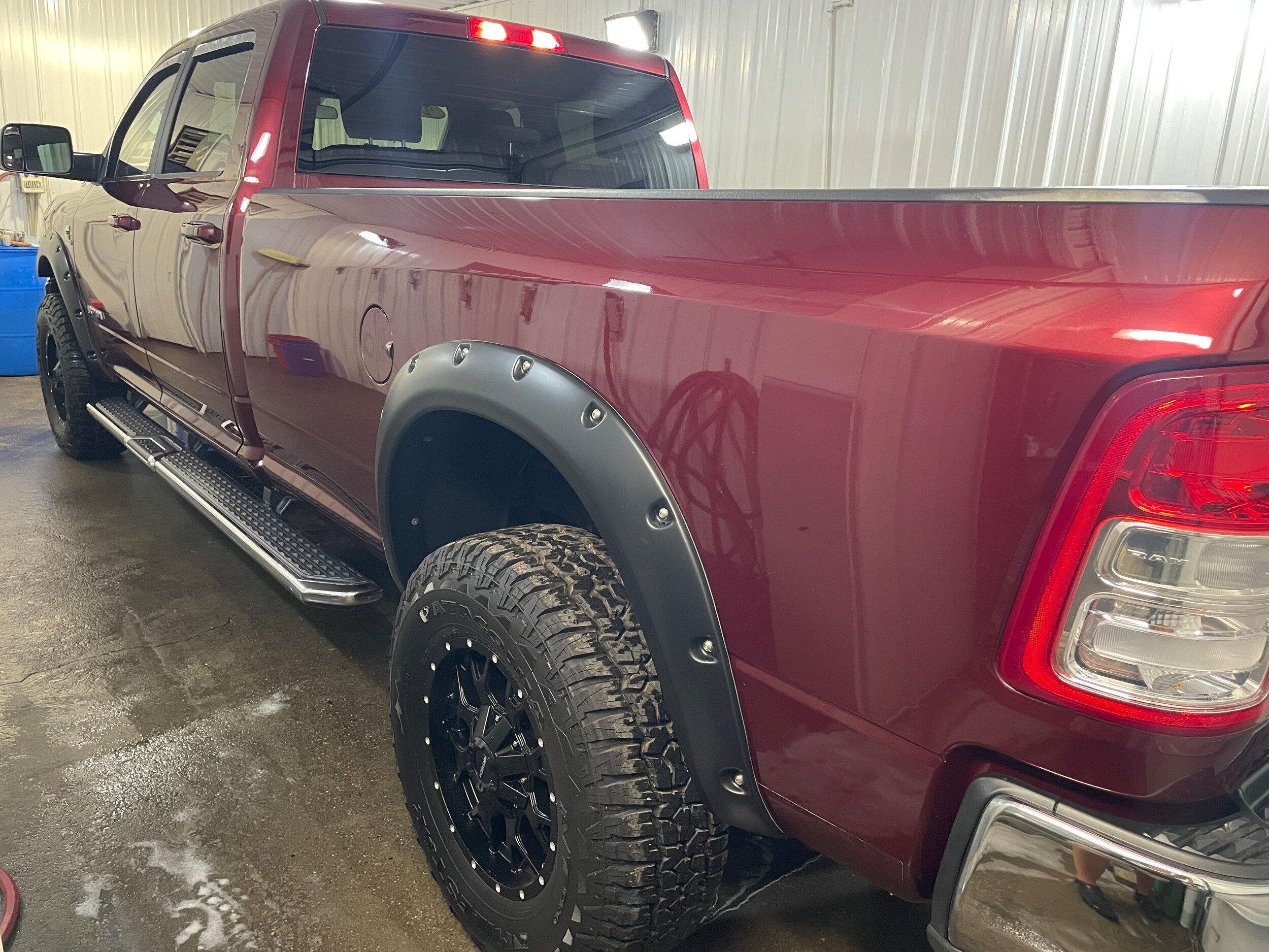 2021 Ram 2500 Big Horn photo 3