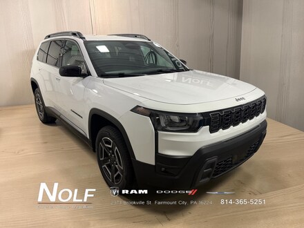 2026 Jeep Cherokee LAREDO 4X4 Sport Utility