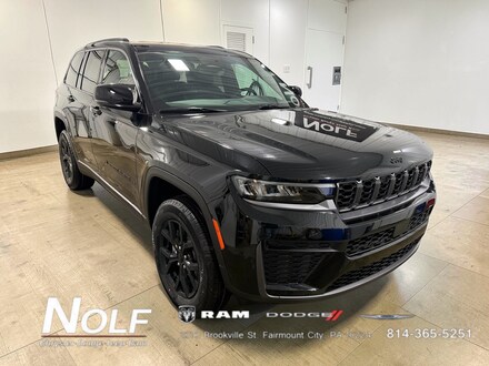 2026 Jeep Grand Cherokee LAREDO ALTITUDE 4X4 Sport Utility