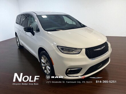 2025 Chrysler Pacifica SELECT AWD Passenger Van