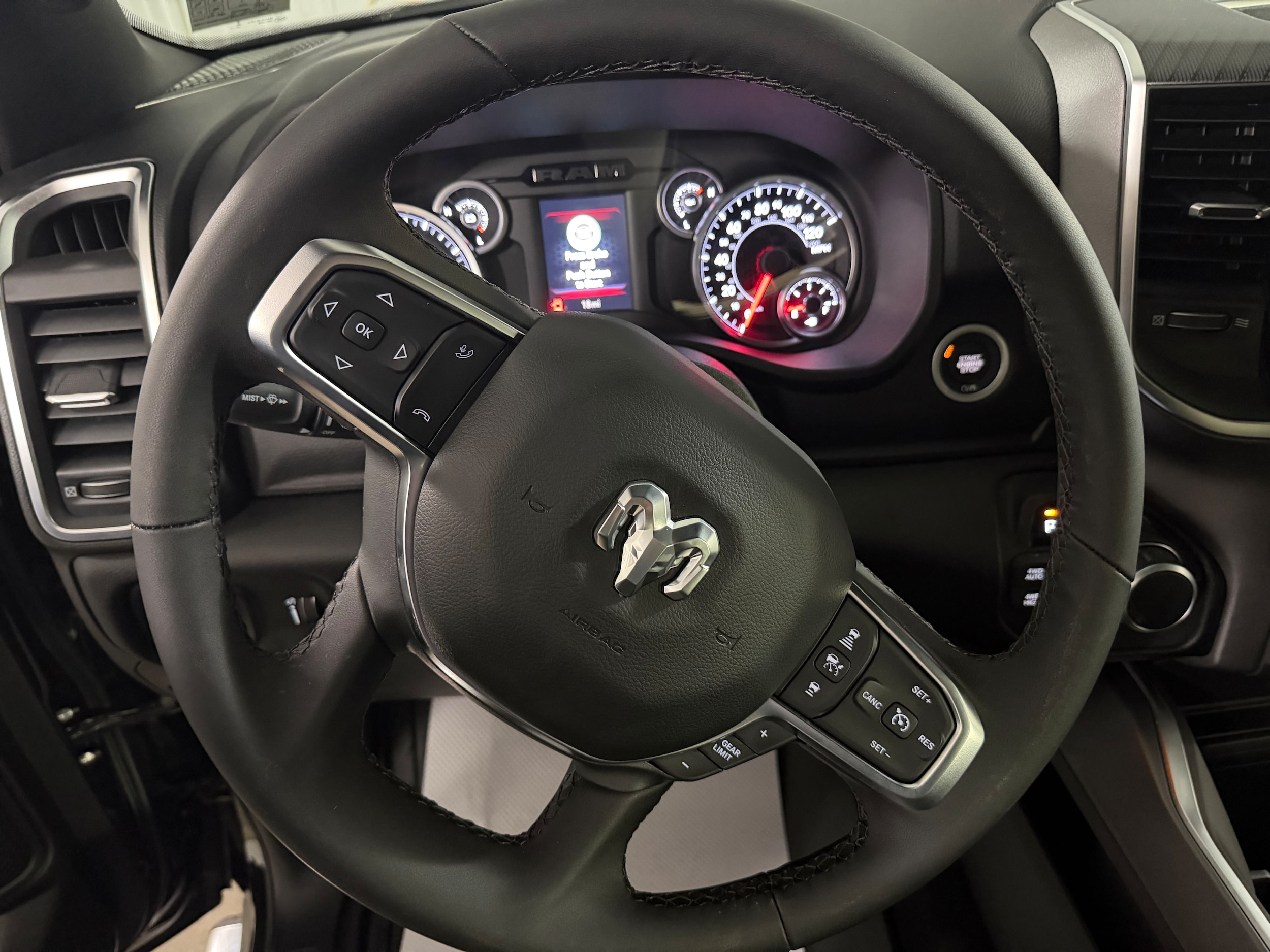 2026 RAM 1500 Big Horn/Lone Star - Photo 11