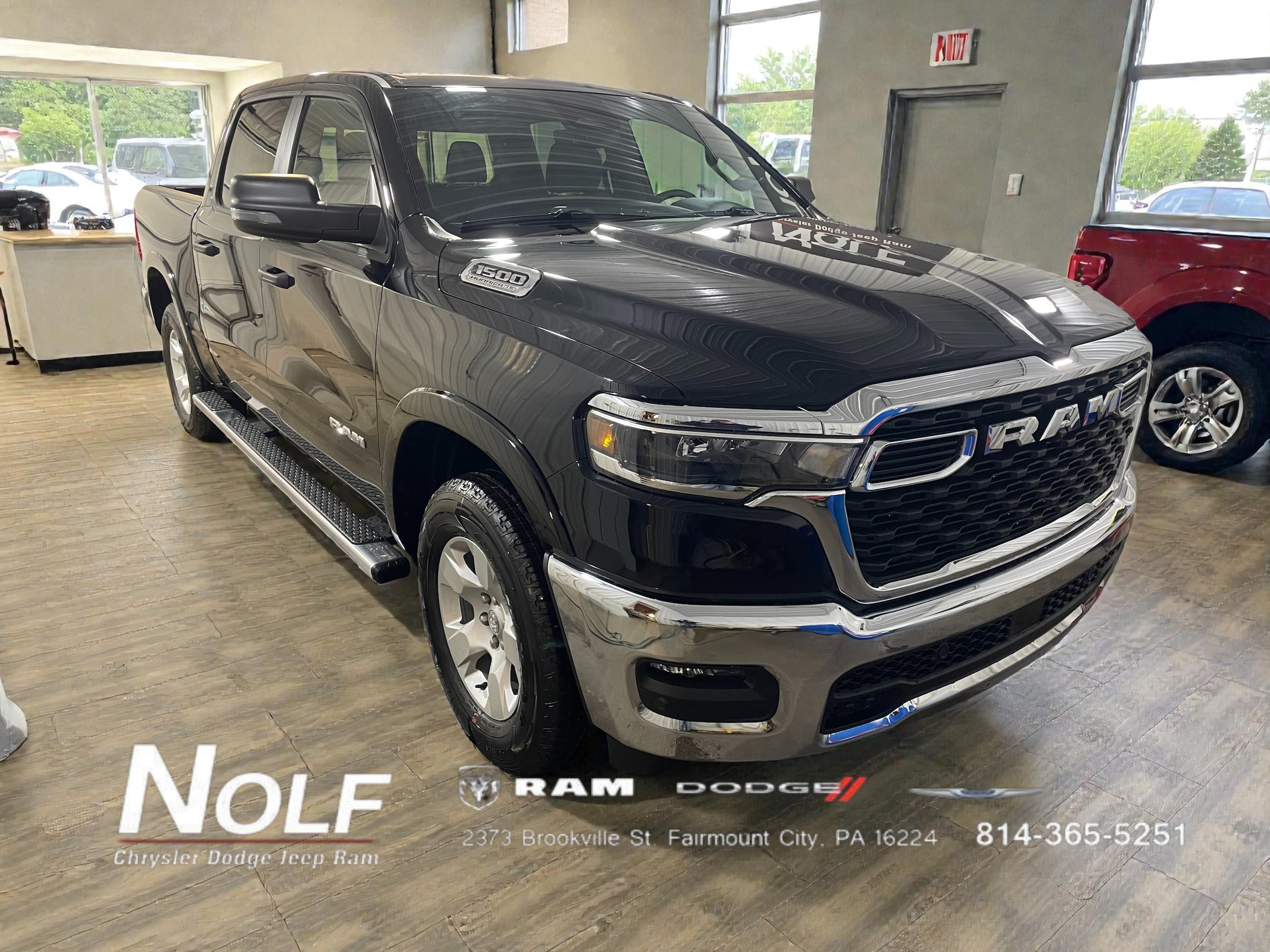 2026 RAM Ram 1500 Pickup Big Horn/Lone Star's photo