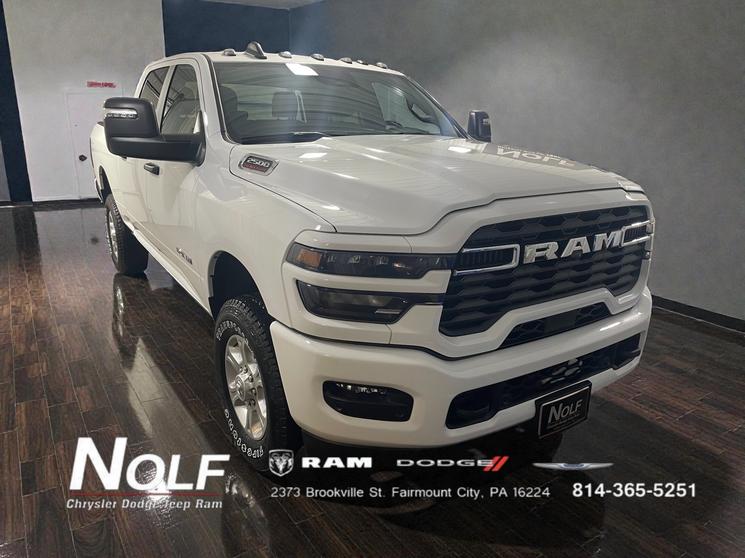 2026 RAM Ram 2500 Pickup Big Horn's photo