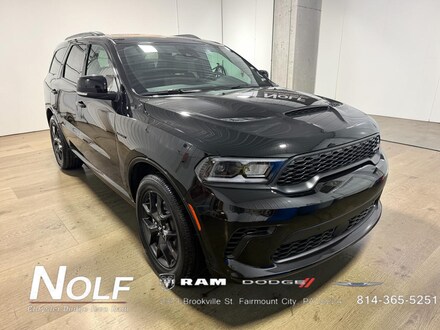 2026 Dodge Durango GT PLUS AWD HEMI V8 Sport Utility