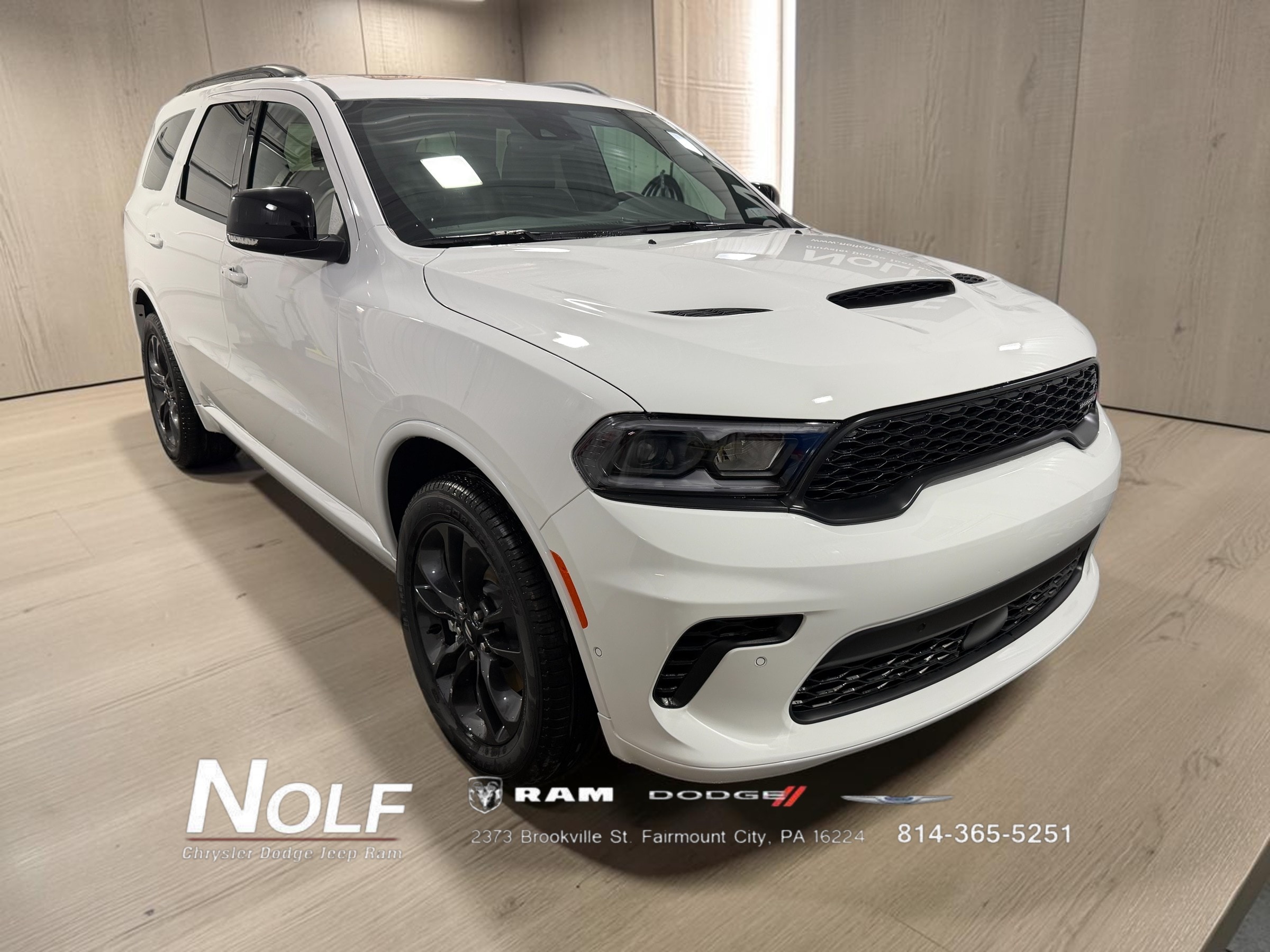 2026 Dodge Durango