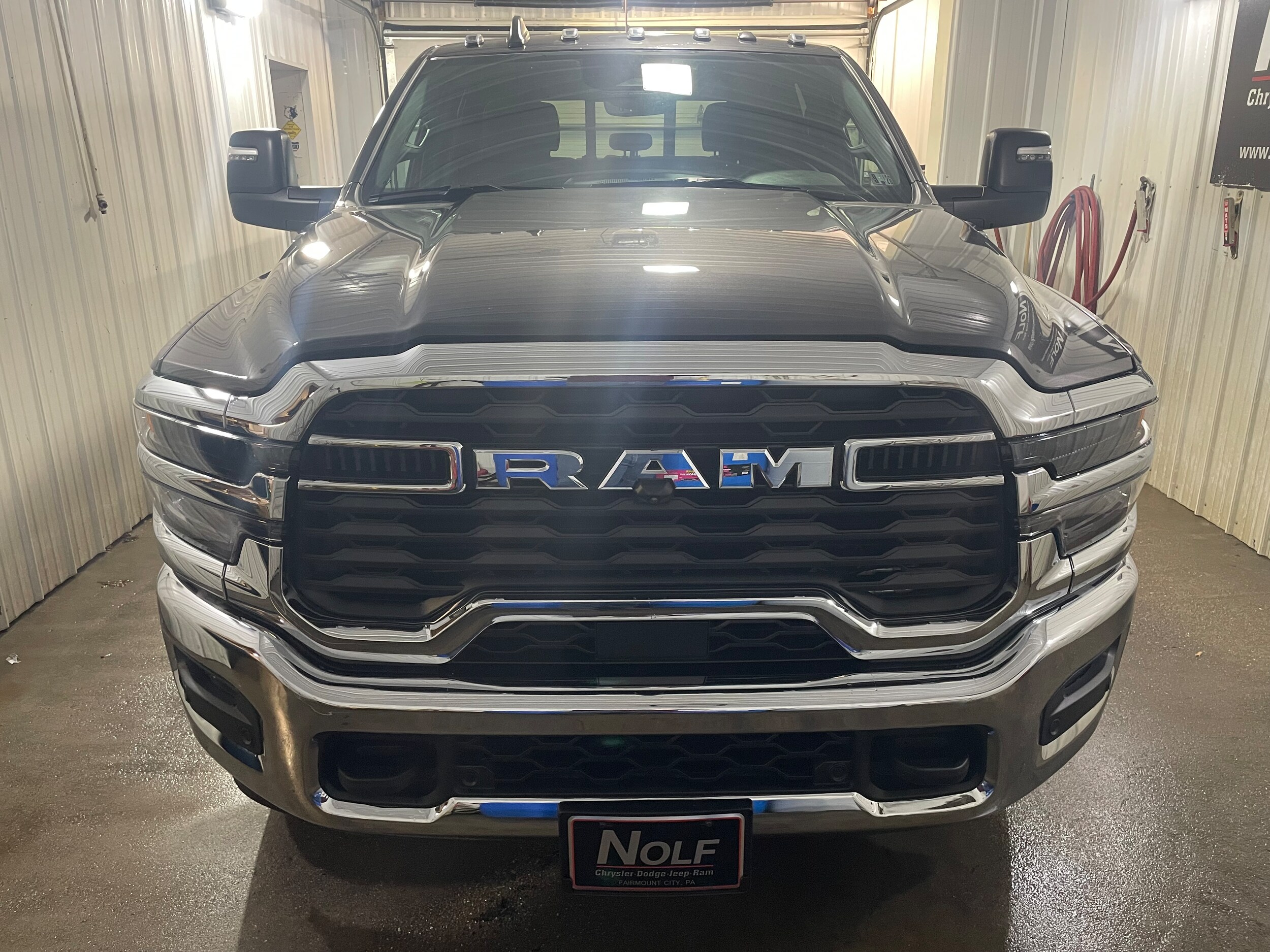 2026 RAM 2500 Tradesman - Photo 3
