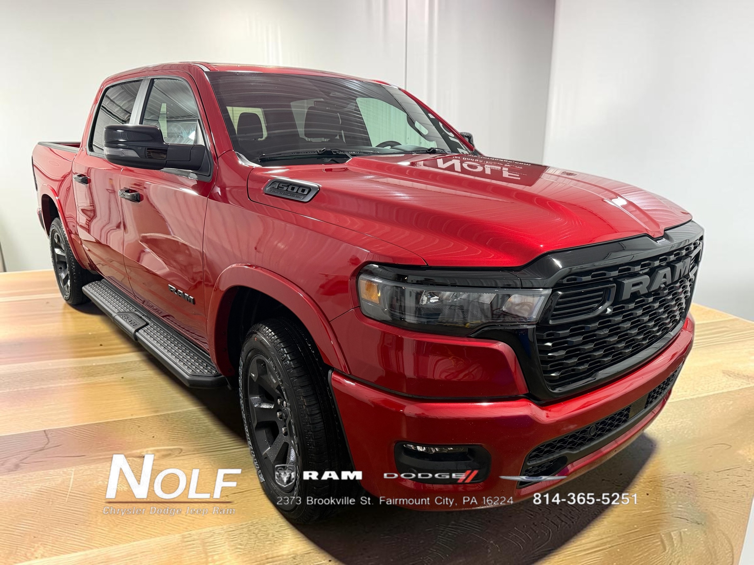 2026 RAM 1500 Pickup Big Horn/Lone Star