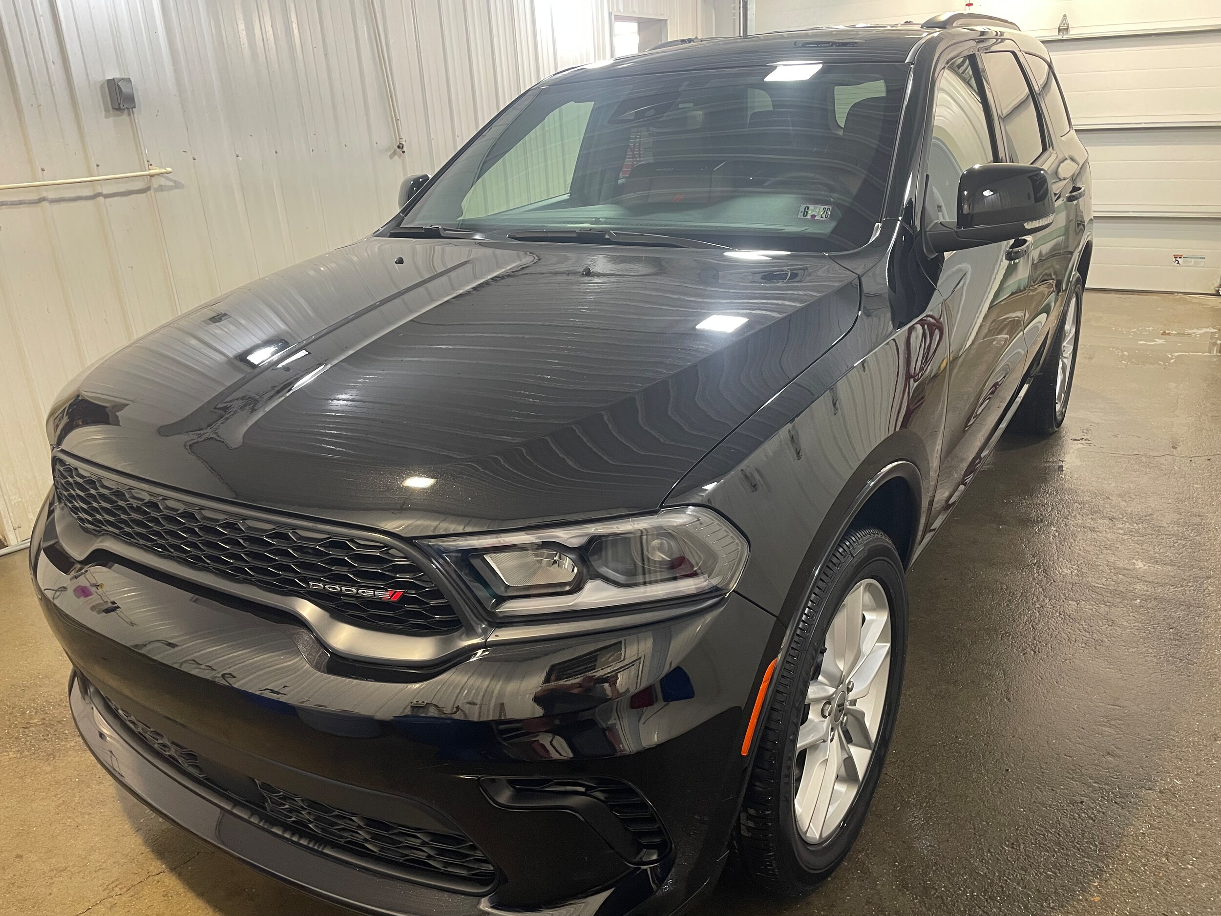 2024 Dodge Durango GT Plus photo 4