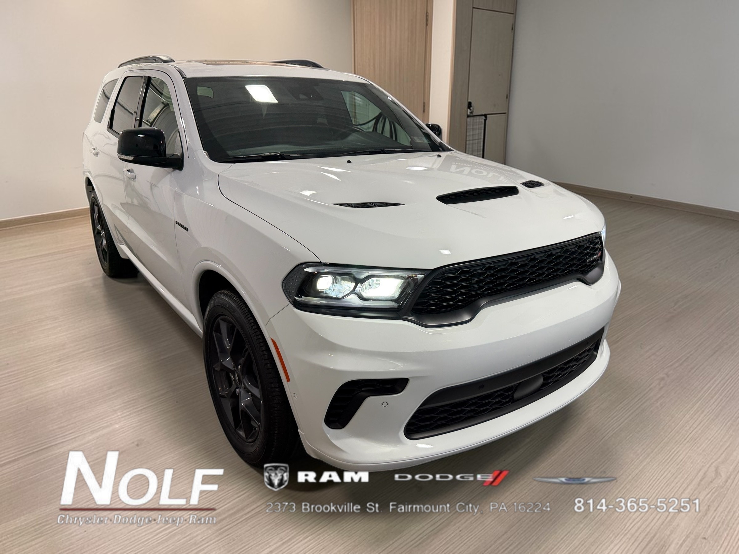 2026 Dodge Durango