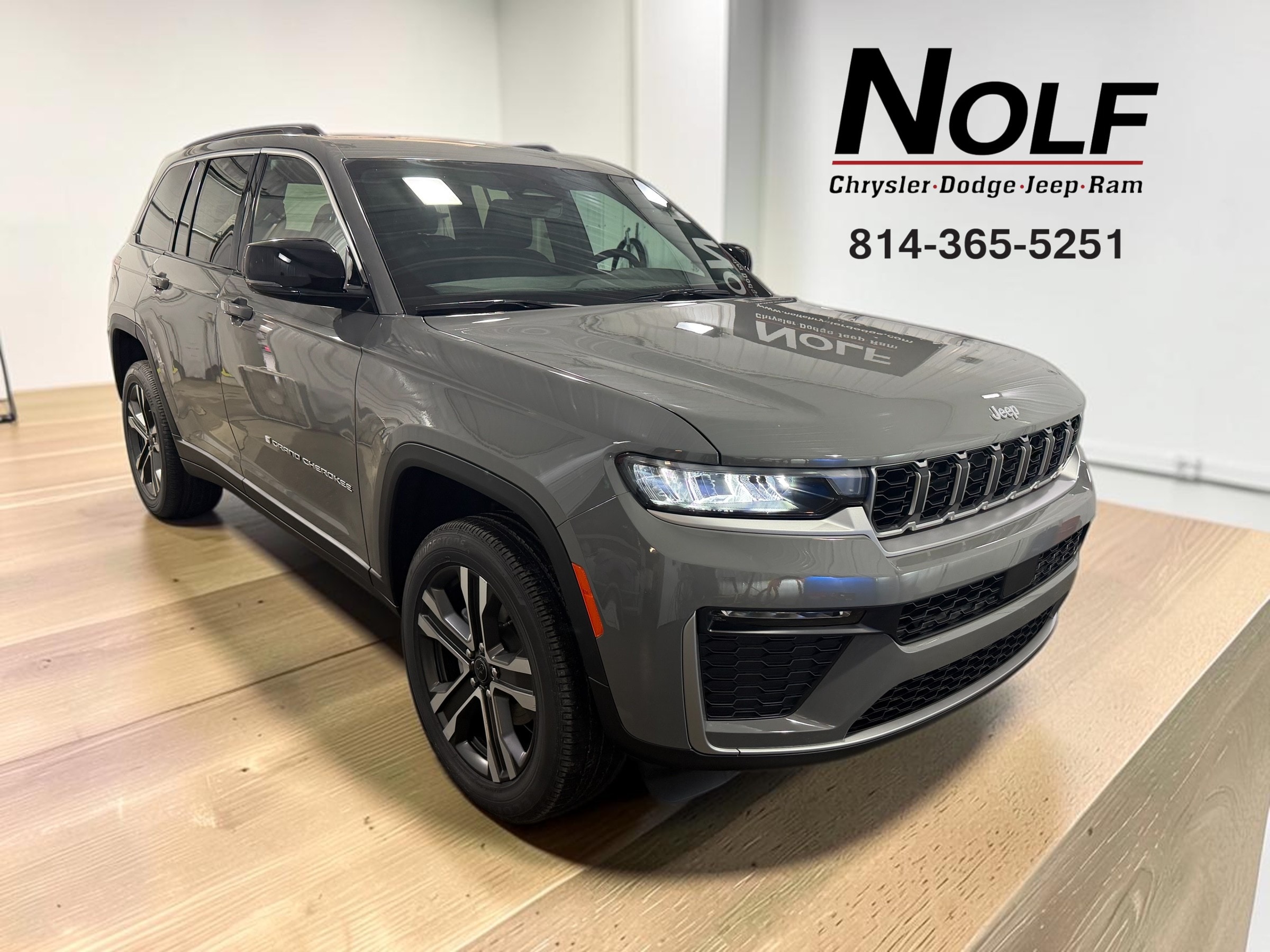 2027 Jeep Grand Cherokee Limited