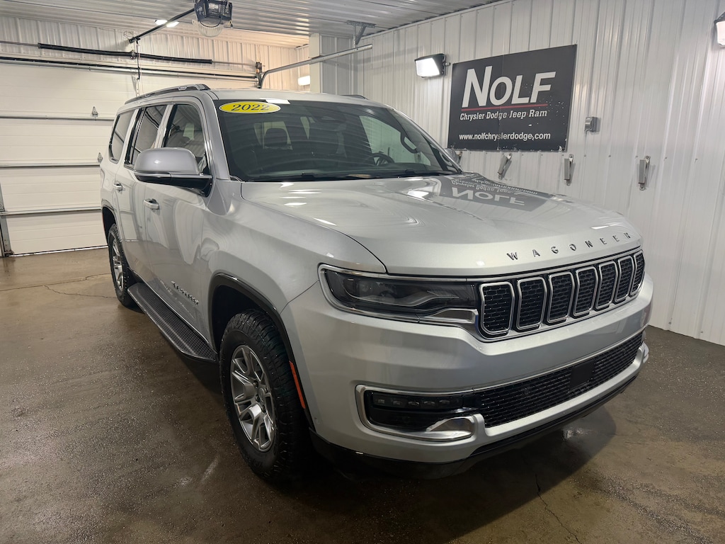 Used 2022 Jeep Wagoneer Series I Series I 4x4