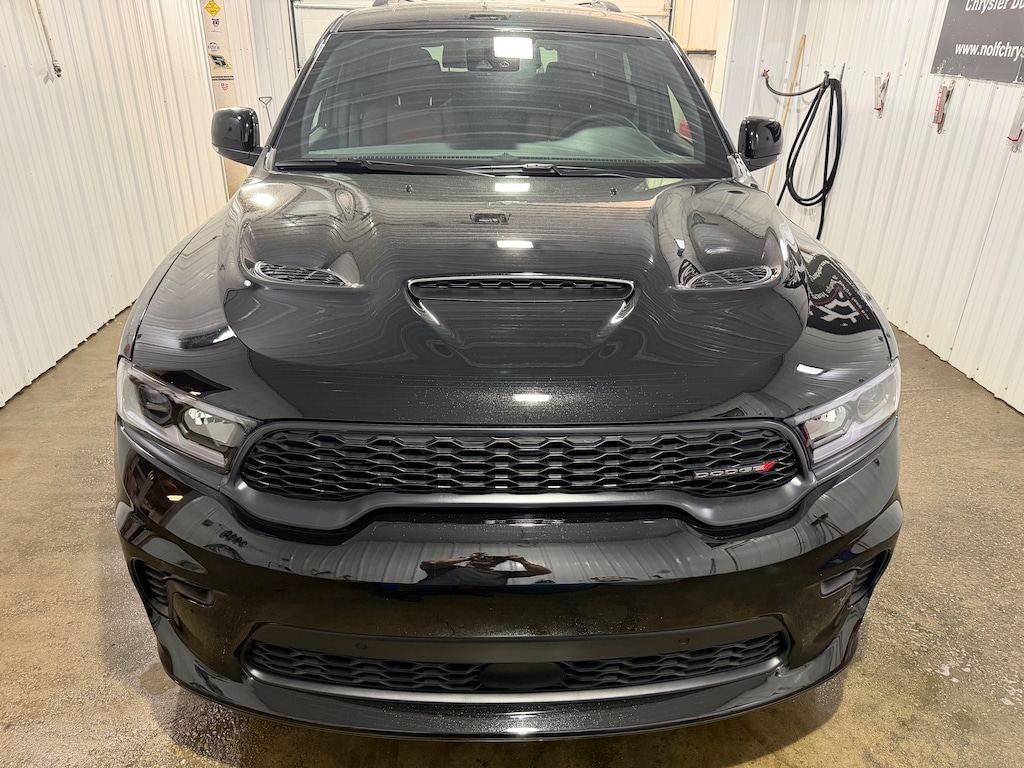 New 2026 Dodge Durango GT PLUS AWD HEMI V8 Sport Utility
