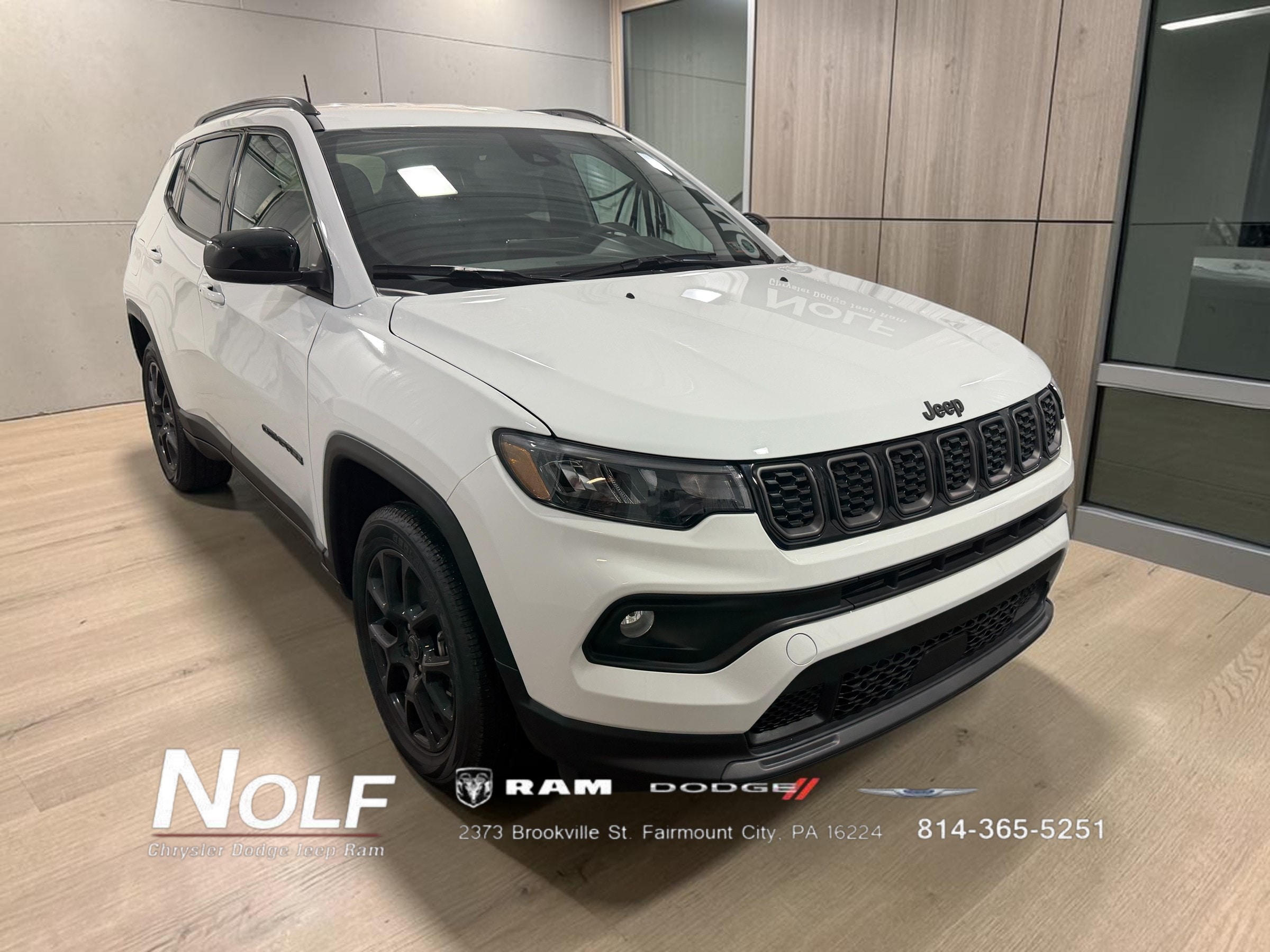 2026 Jeep Compass Altitude 4X4's photo