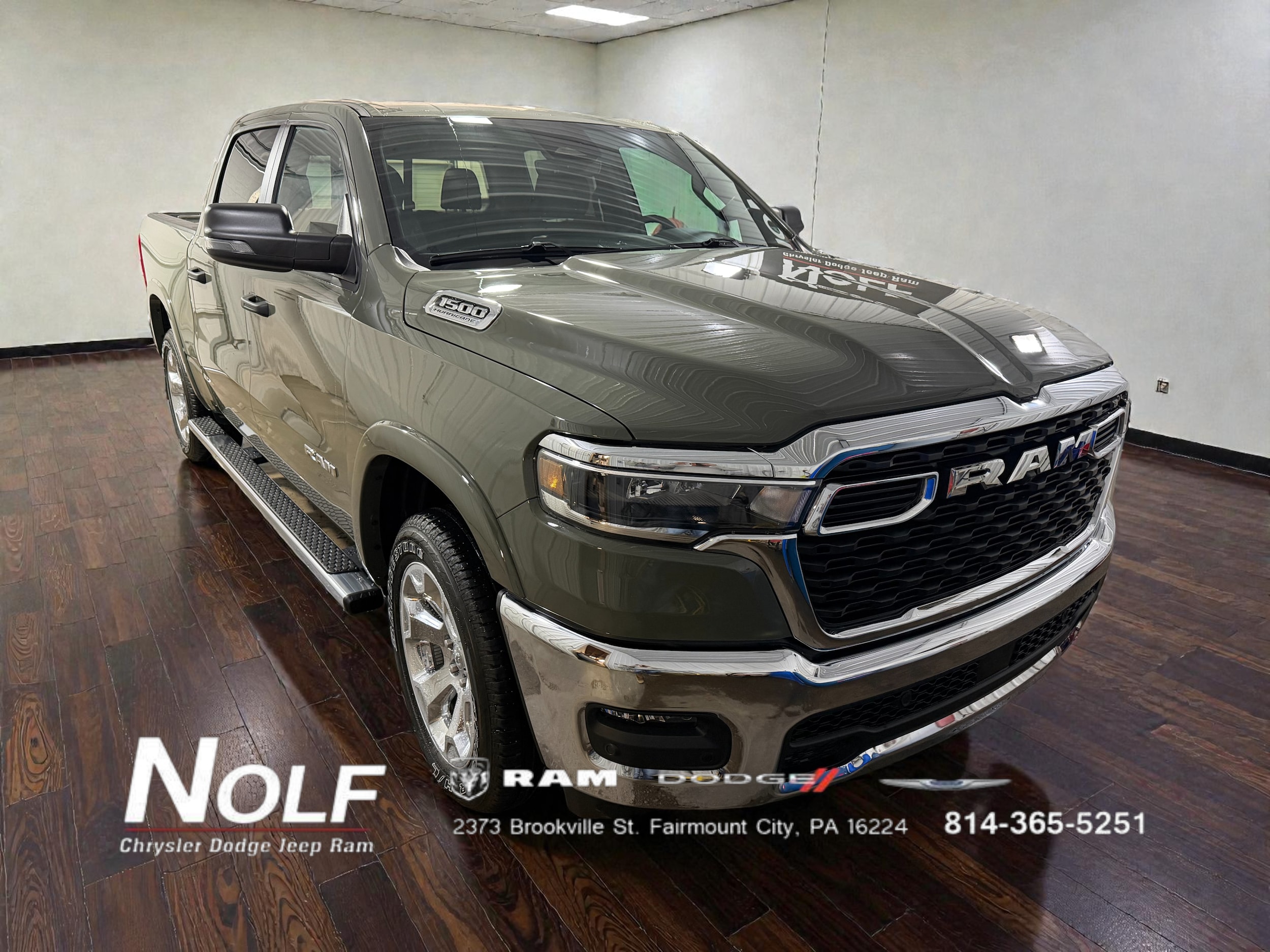 2026 RAM Ram 1500 Pickup Big Horn/Lone Star's photo