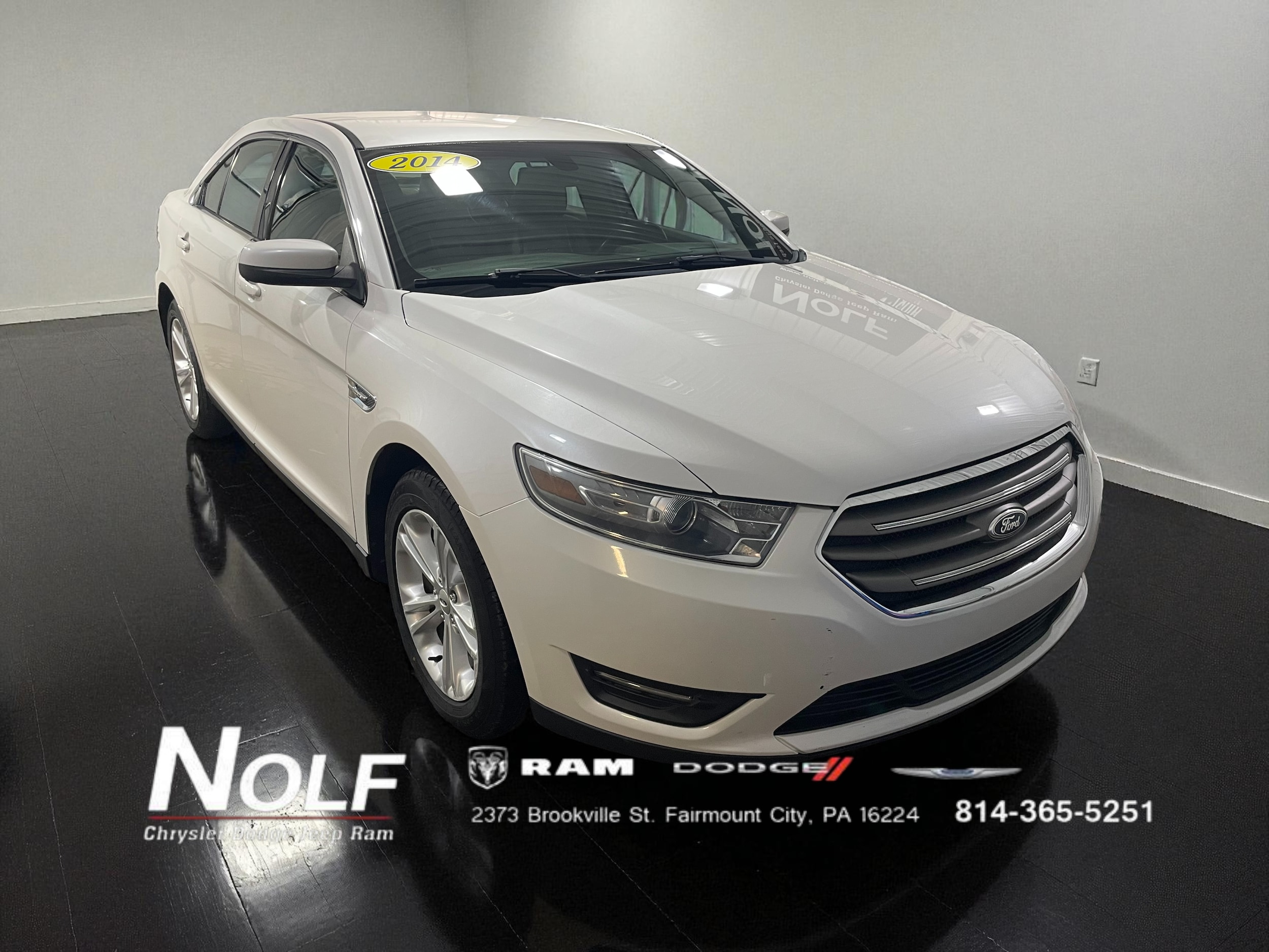 2014 Ford Taurus SEL