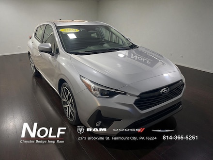 2024 Subaru Impreza Sport Sport AWD