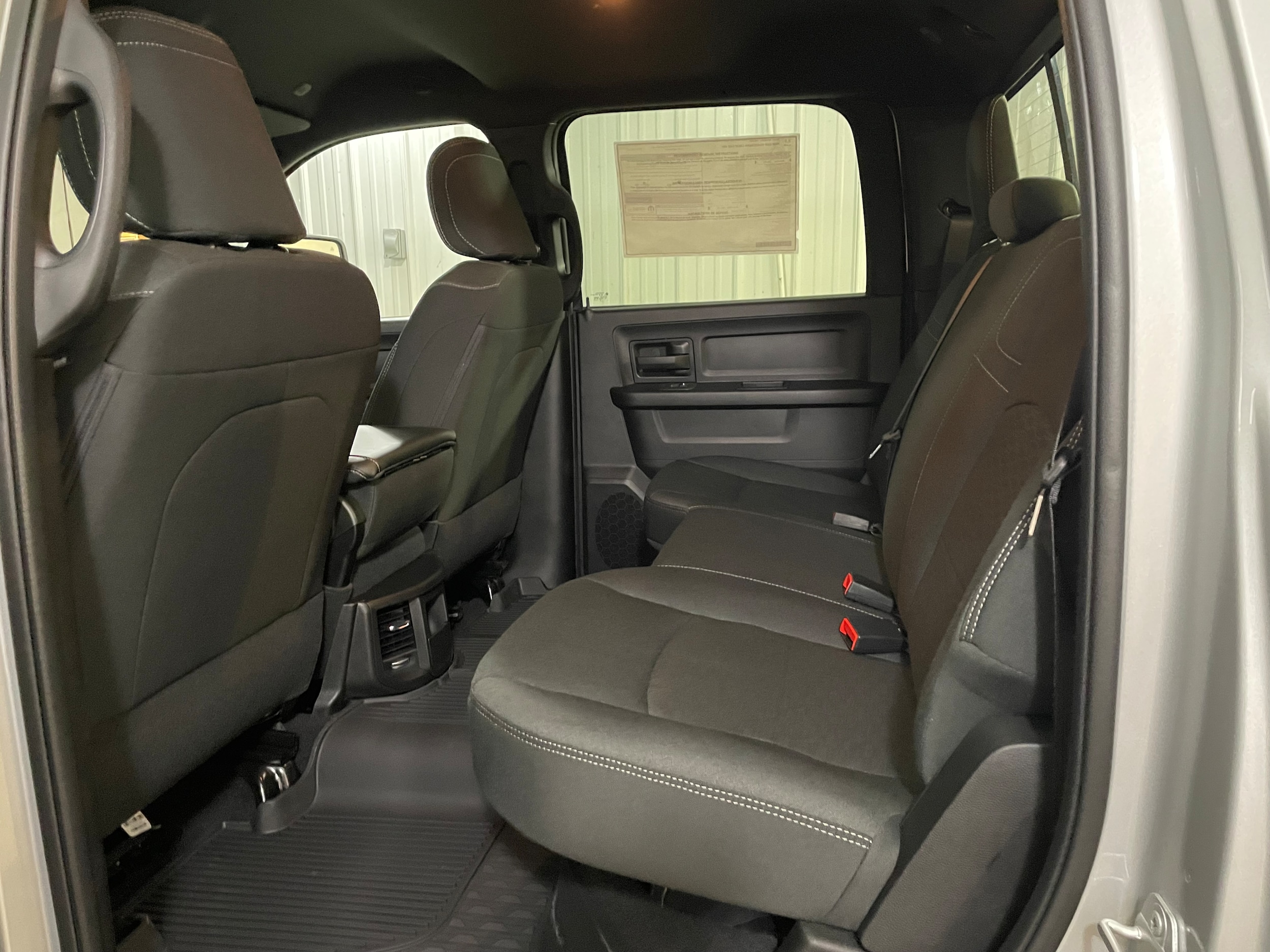 2026 RAM 2500 Tradesman - Photo 8