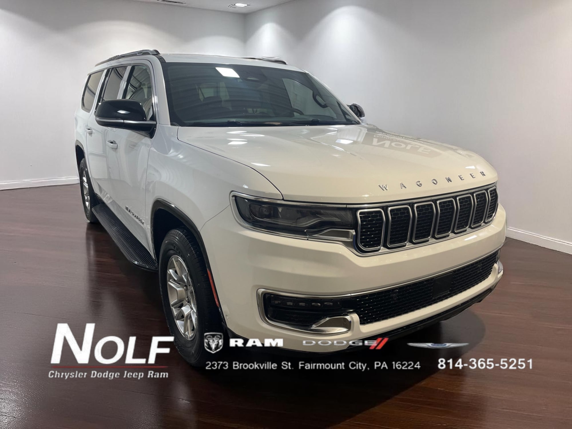 2024 Jeep Wagoneer L 4X4