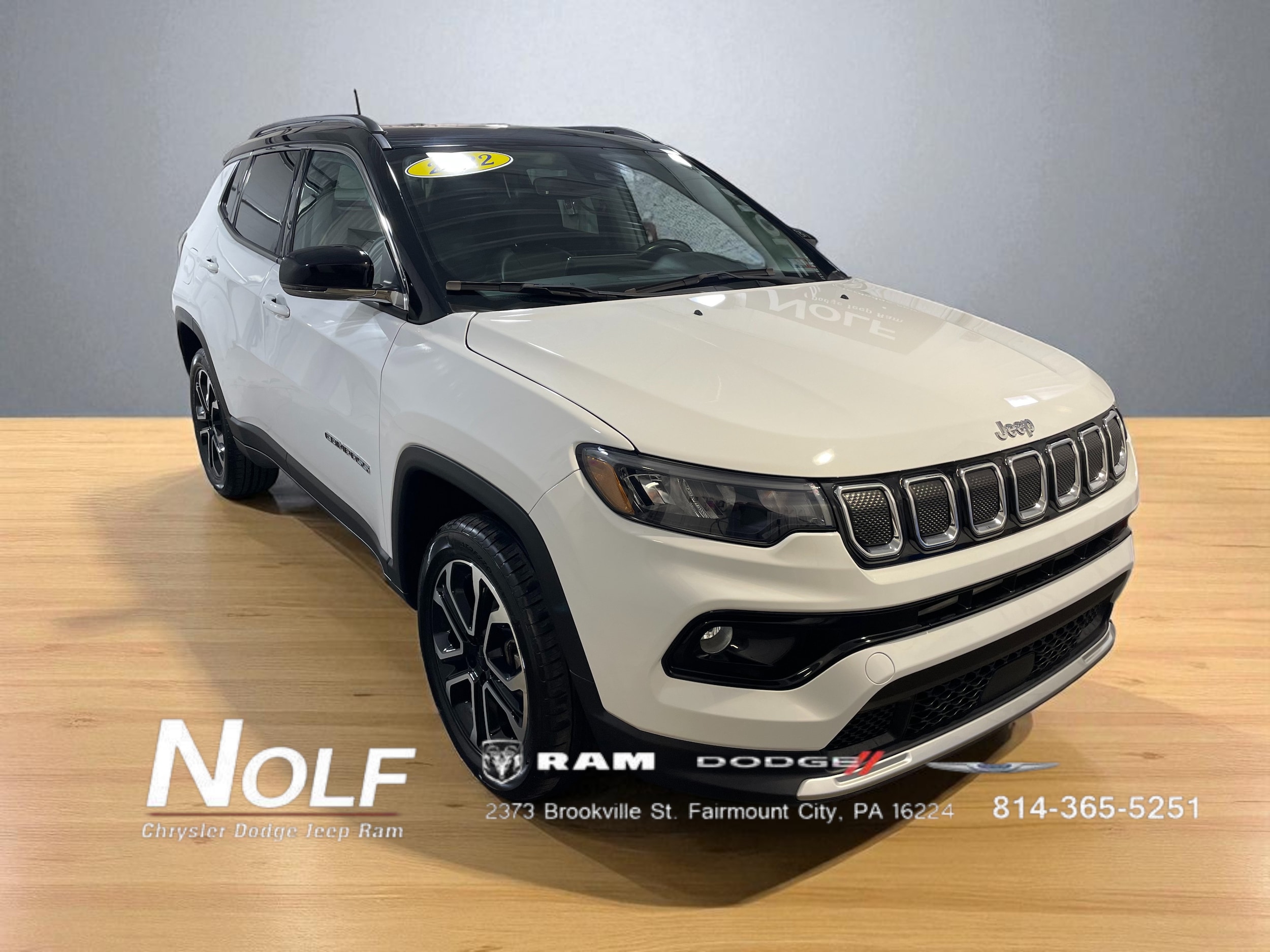 2022 Jeep Compass