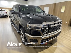 2026 Ram 1500 BIG HORN CREW CAB 4X4 5'7 BOX Pickup