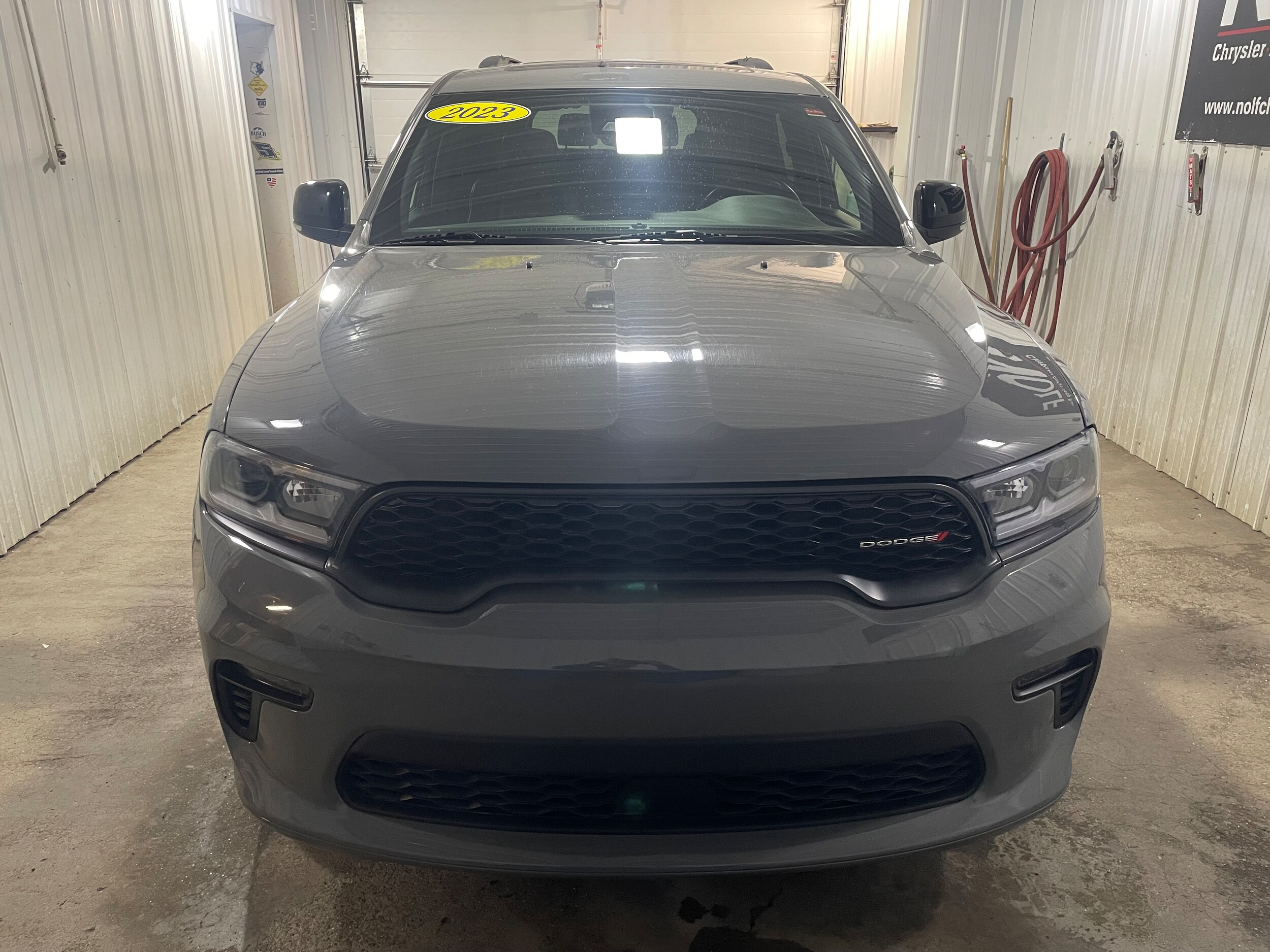 2023 Dodge Durango GT Plus photo 2
