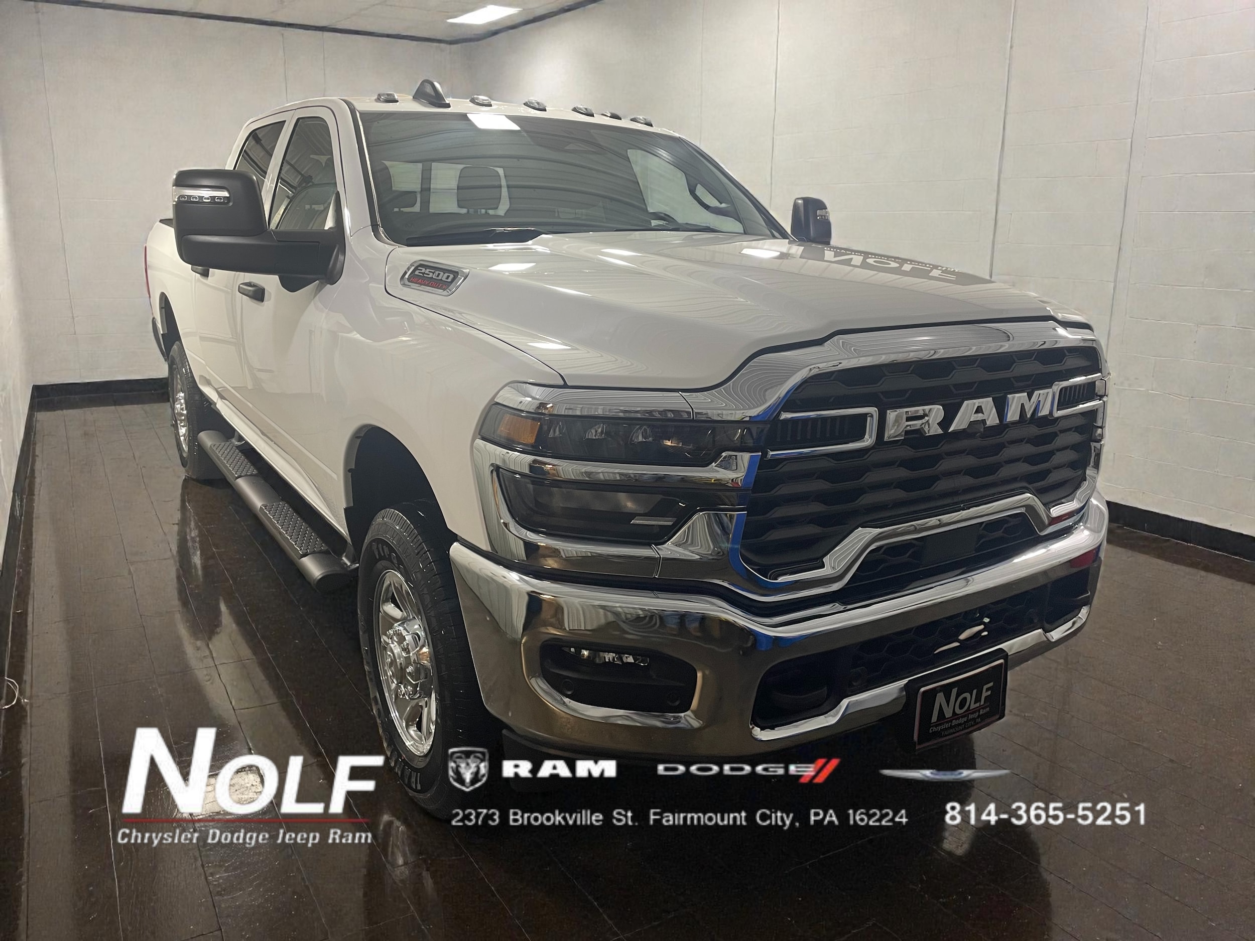 2026 RAM Ram 2500 Pickup Tradesman's photo