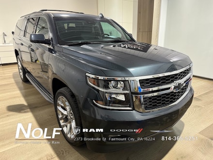 2019 Chevrolet Suburban LT 4WD  1500 LT