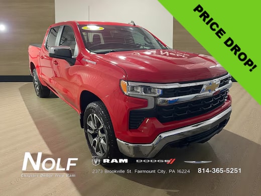 2022 Chevrolet Silverado 1500