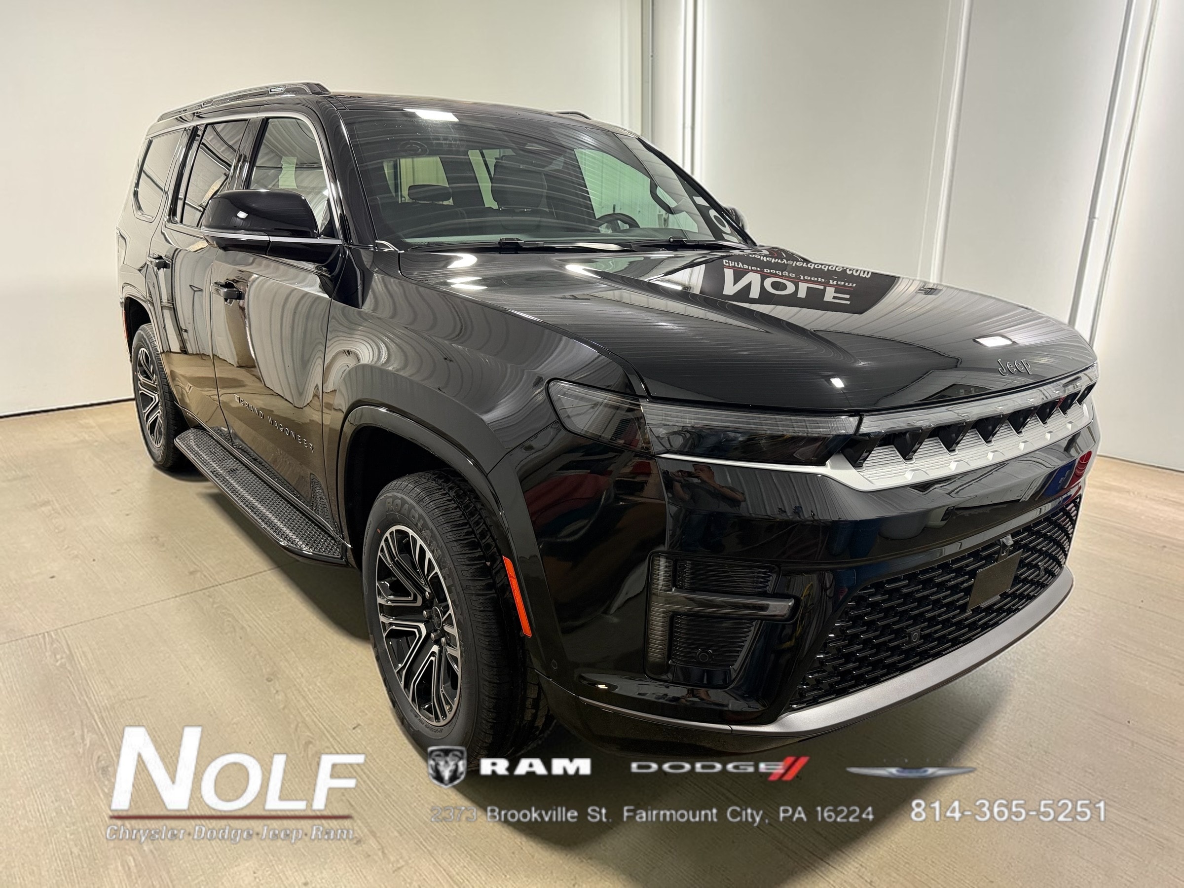 2026 Jeep Grand Wagoneer