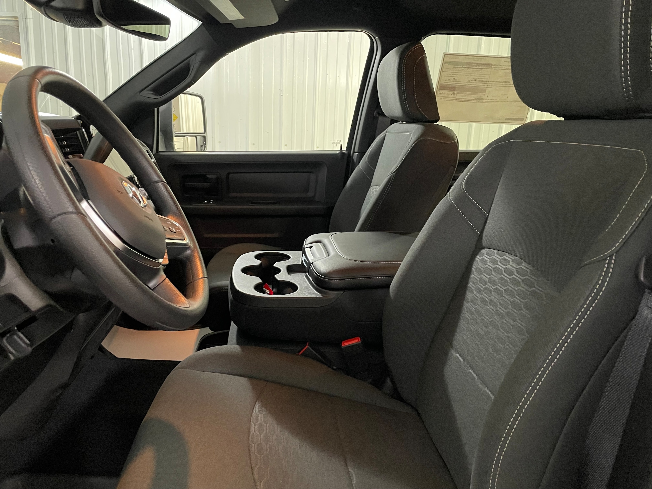 2026 RAM 2500 Tradesman - Photo 13