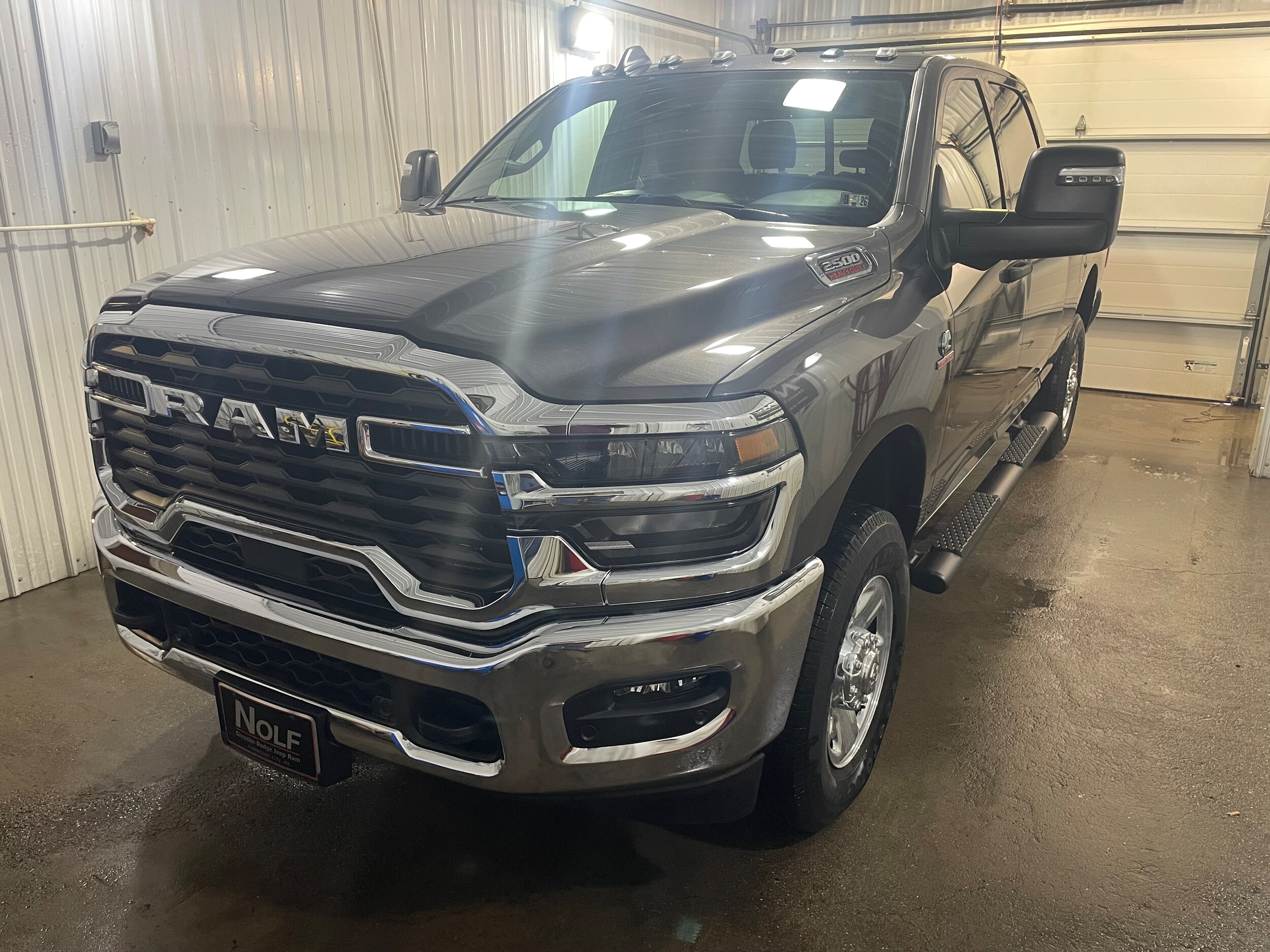 2026 RAM 2500 Tradesman - Photo 4