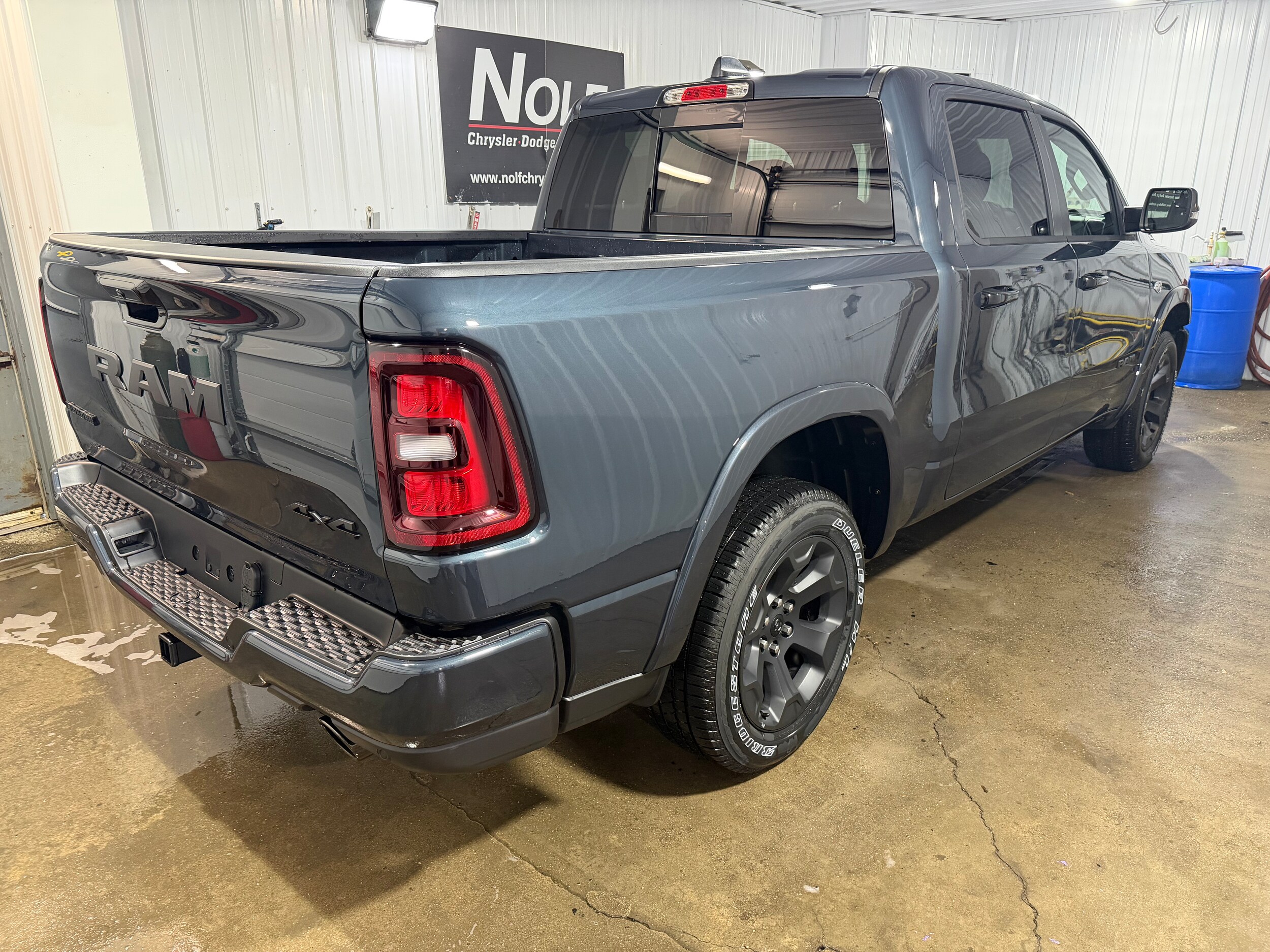 2026 RAM 1500 Big Horn/Lone Star - Photo 6