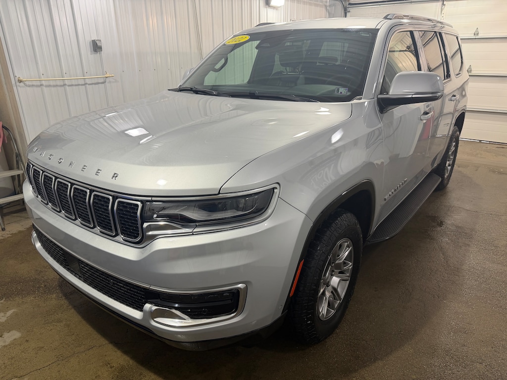 Used 2022 Jeep Wagoneer Series I Series I 4x4