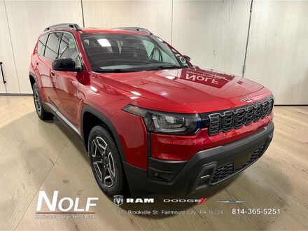 2026 Jeep Cherokee LAREDO 4X4 Sport Utility