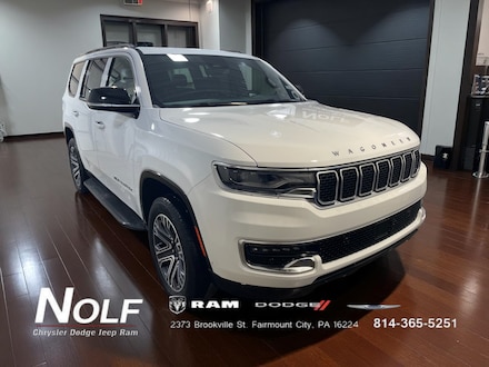 2025 Jeep Wagoneer 4X4 Sport Utility