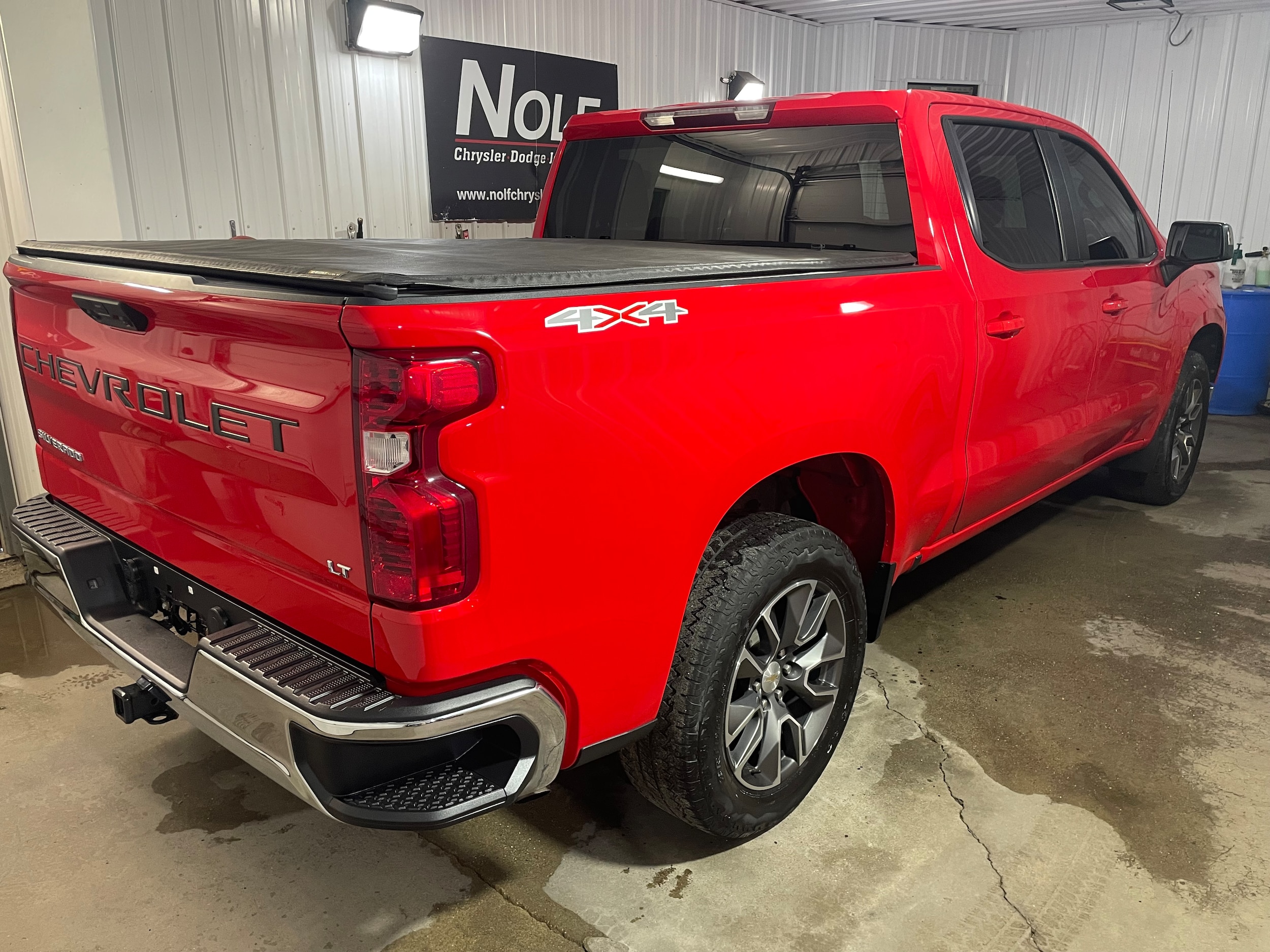 2022 Chevrolet Silverado 1500 LT - Photo 6