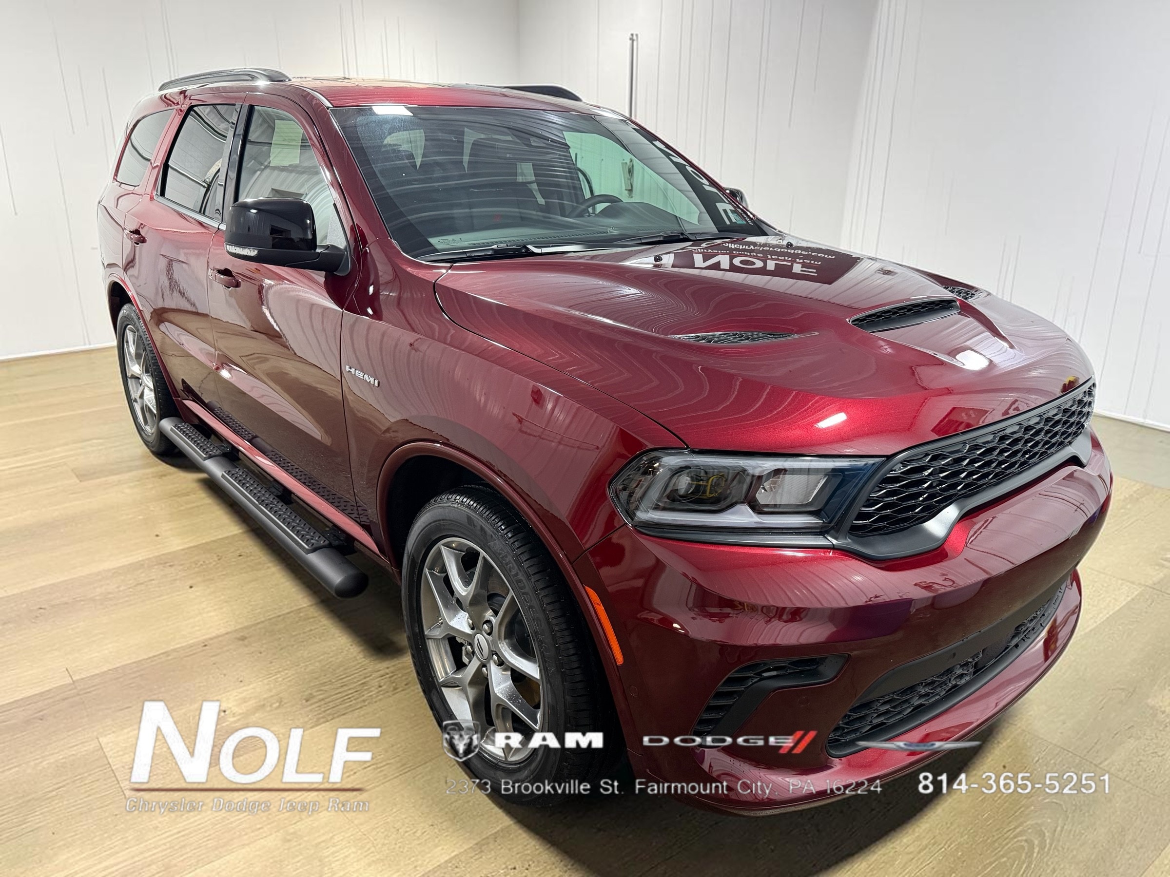 2026 Dodge Durango GT HEMI Plus V8 AWD's photo