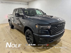 2026 Ram 1500 BIG HORN CREW CAB 4X4 5'7 BOX Pickup