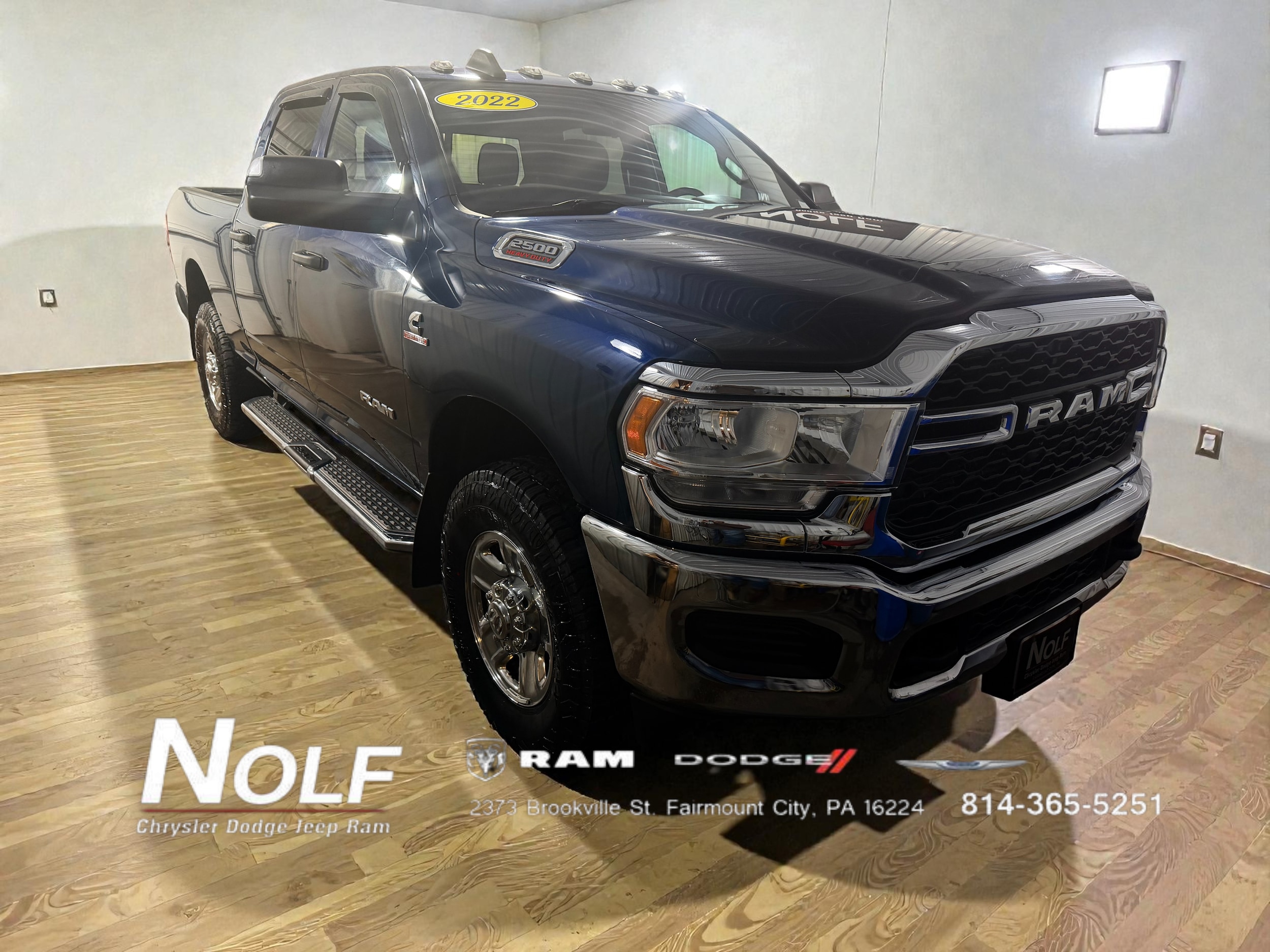 2022 RAM Ram 2500 Pickup Tradesman's photo