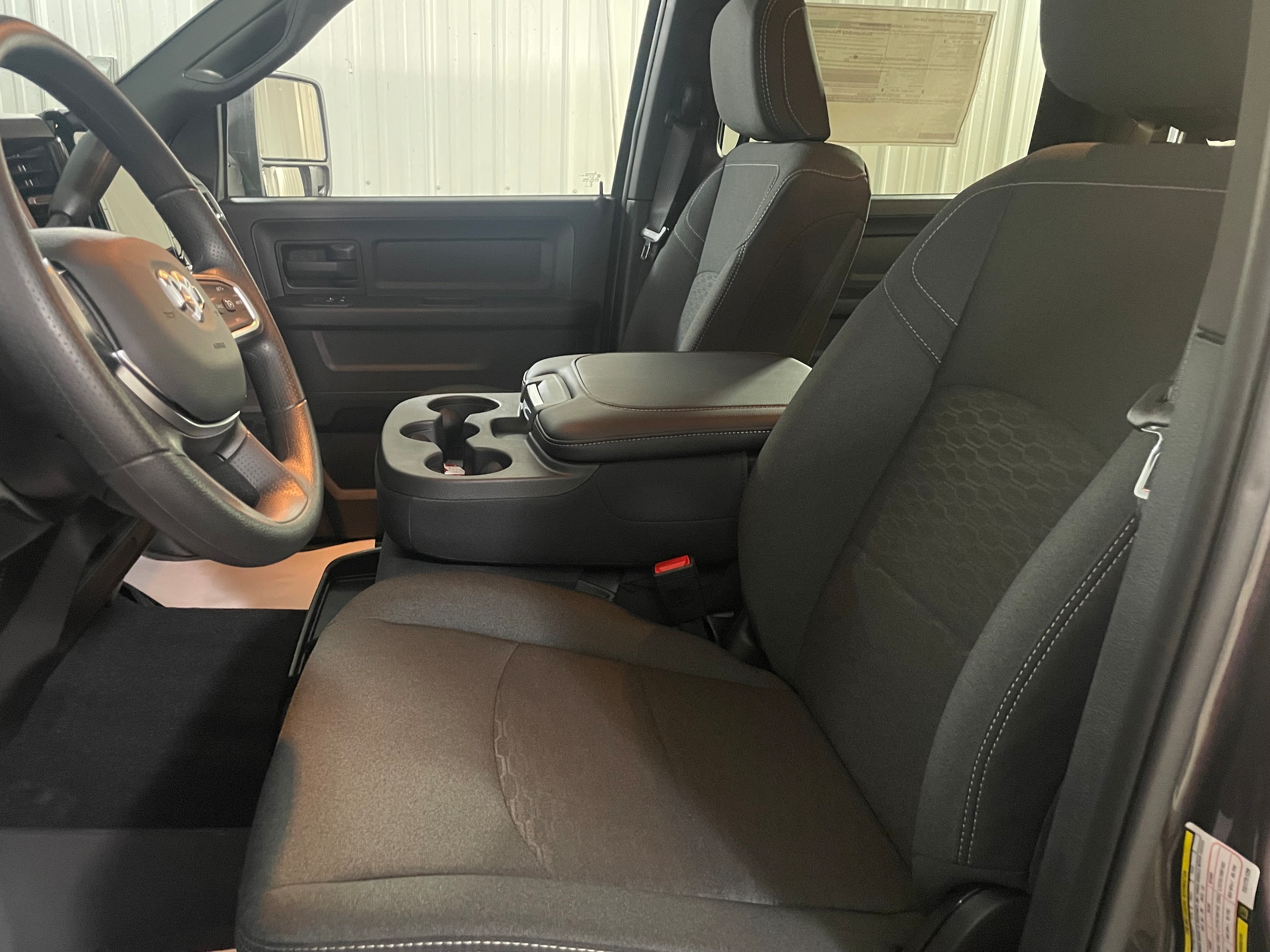 2026 RAM 2500 Tradesman - Photo 13