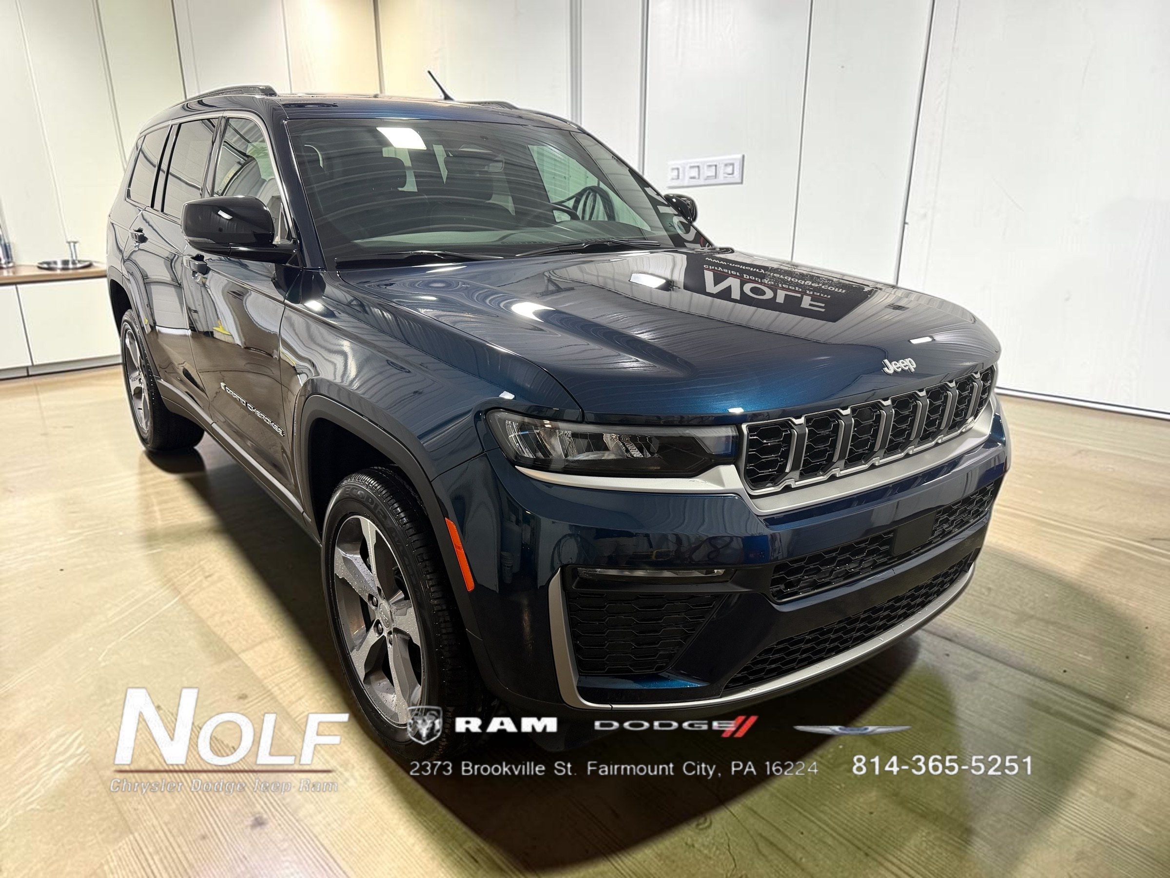 2026 Jeep Grand Cherokee L Limited